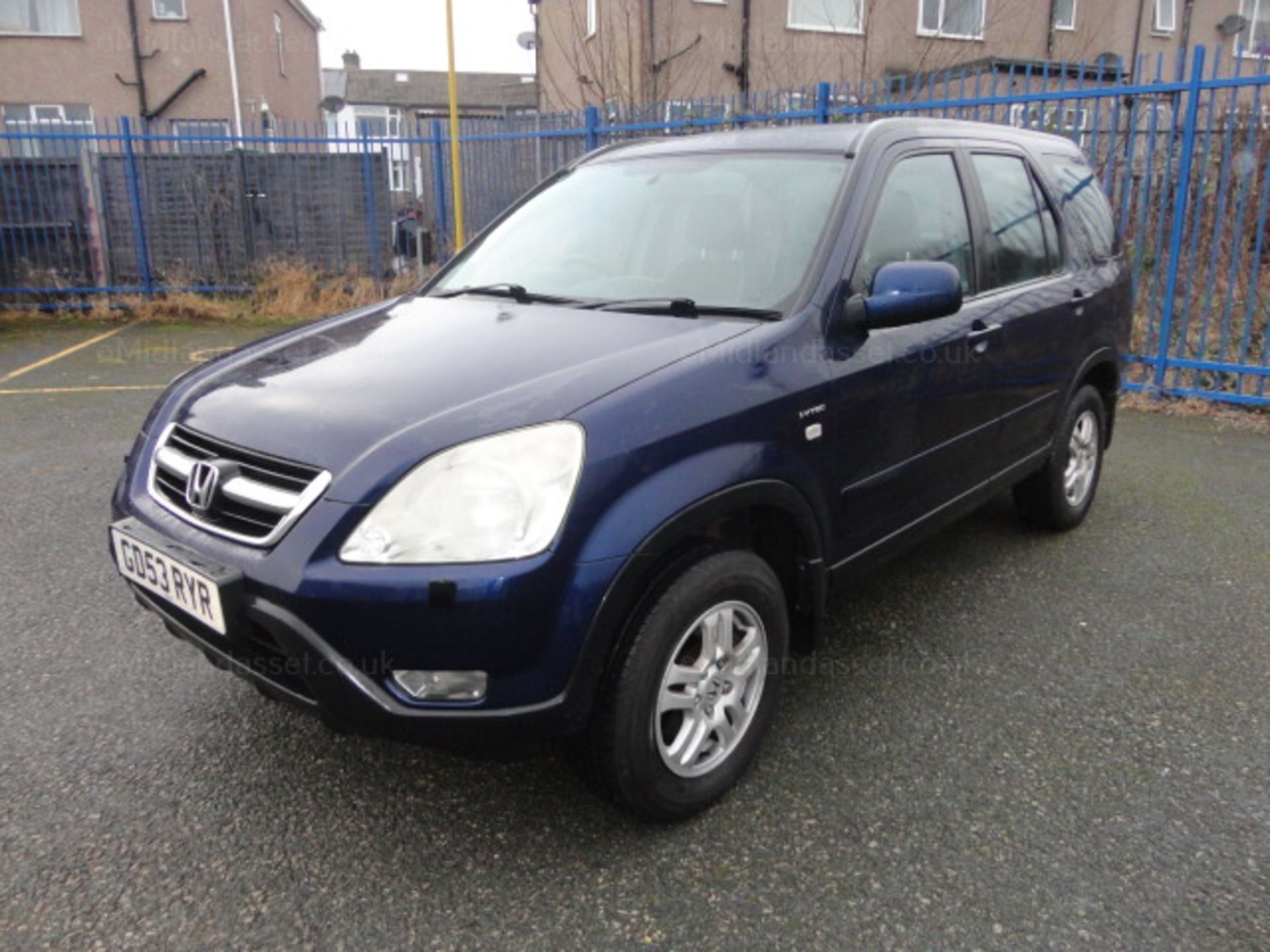 2003/53 REG HONDA CR-V I TEC SE SPORT *NO VAT* - Bild 3 aus 7