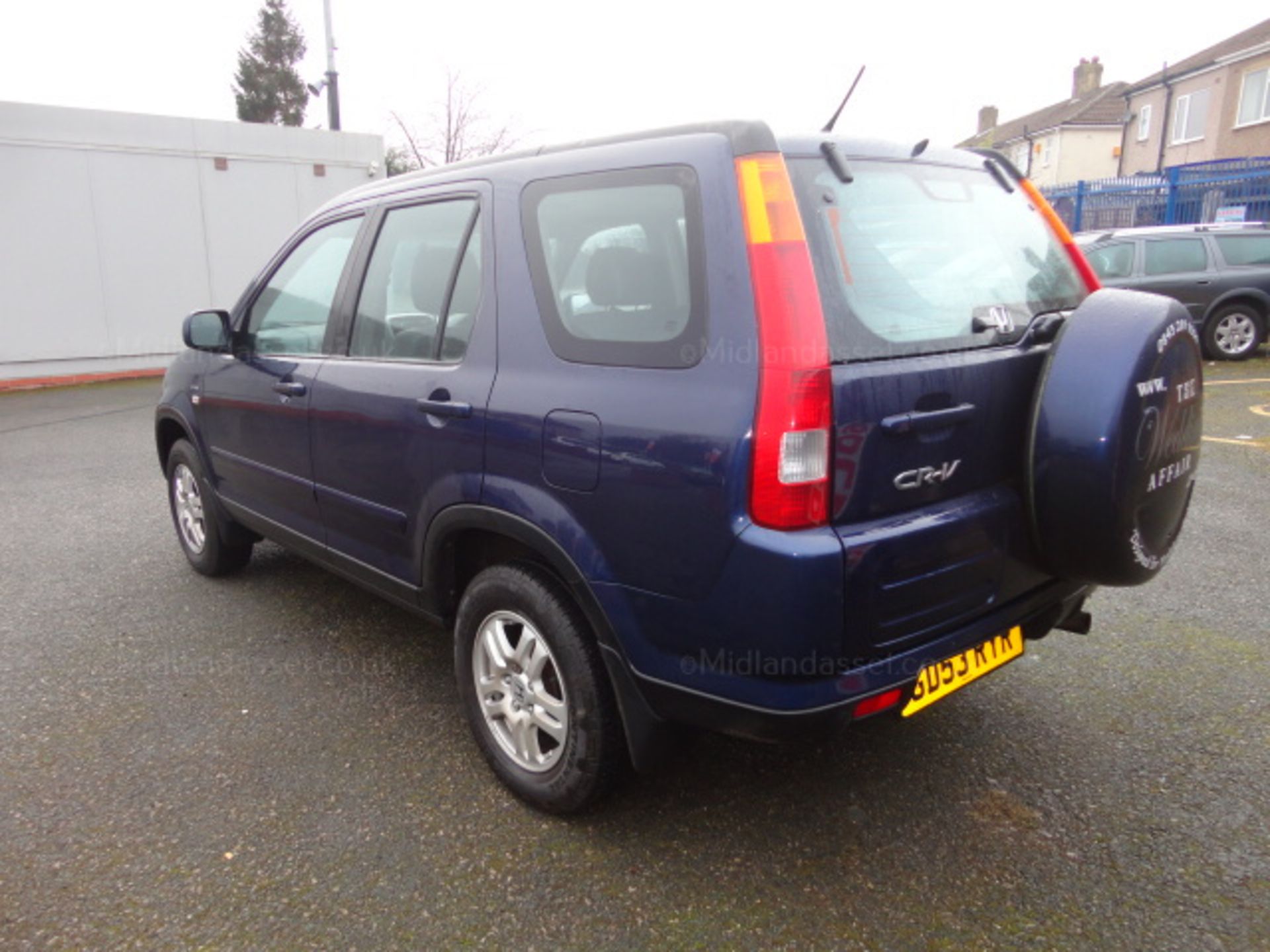 2003/53 REG HONDA CR-V I TEC SE SPORT *NO VAT* - Image 6 of 7