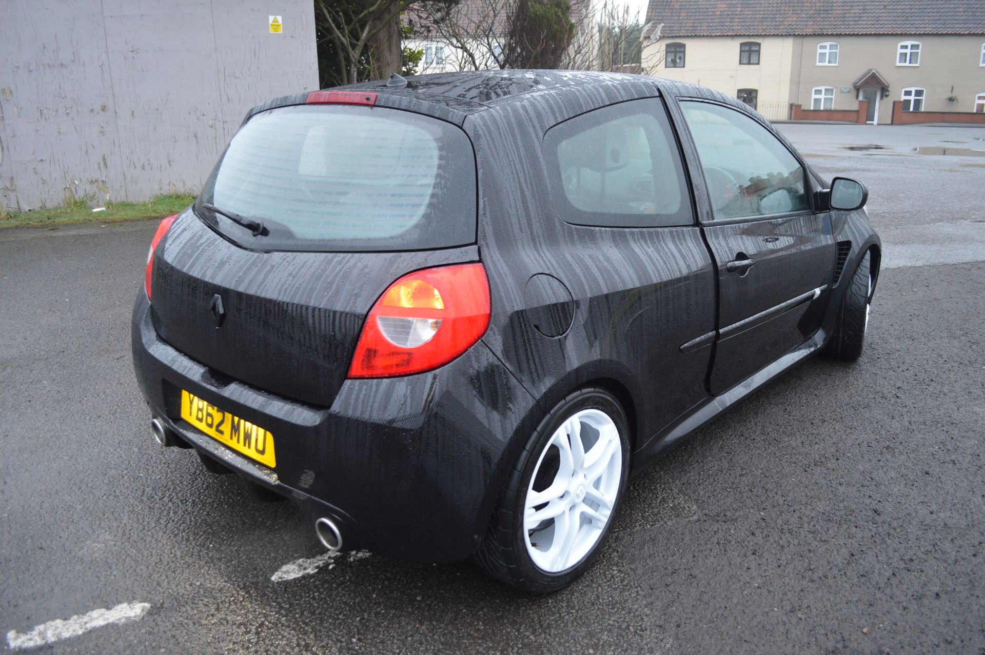 2012/62 RENAULT CLIO RS200 SPORT 2.0, 6 SPEED MANUAL - Image 6 of 20