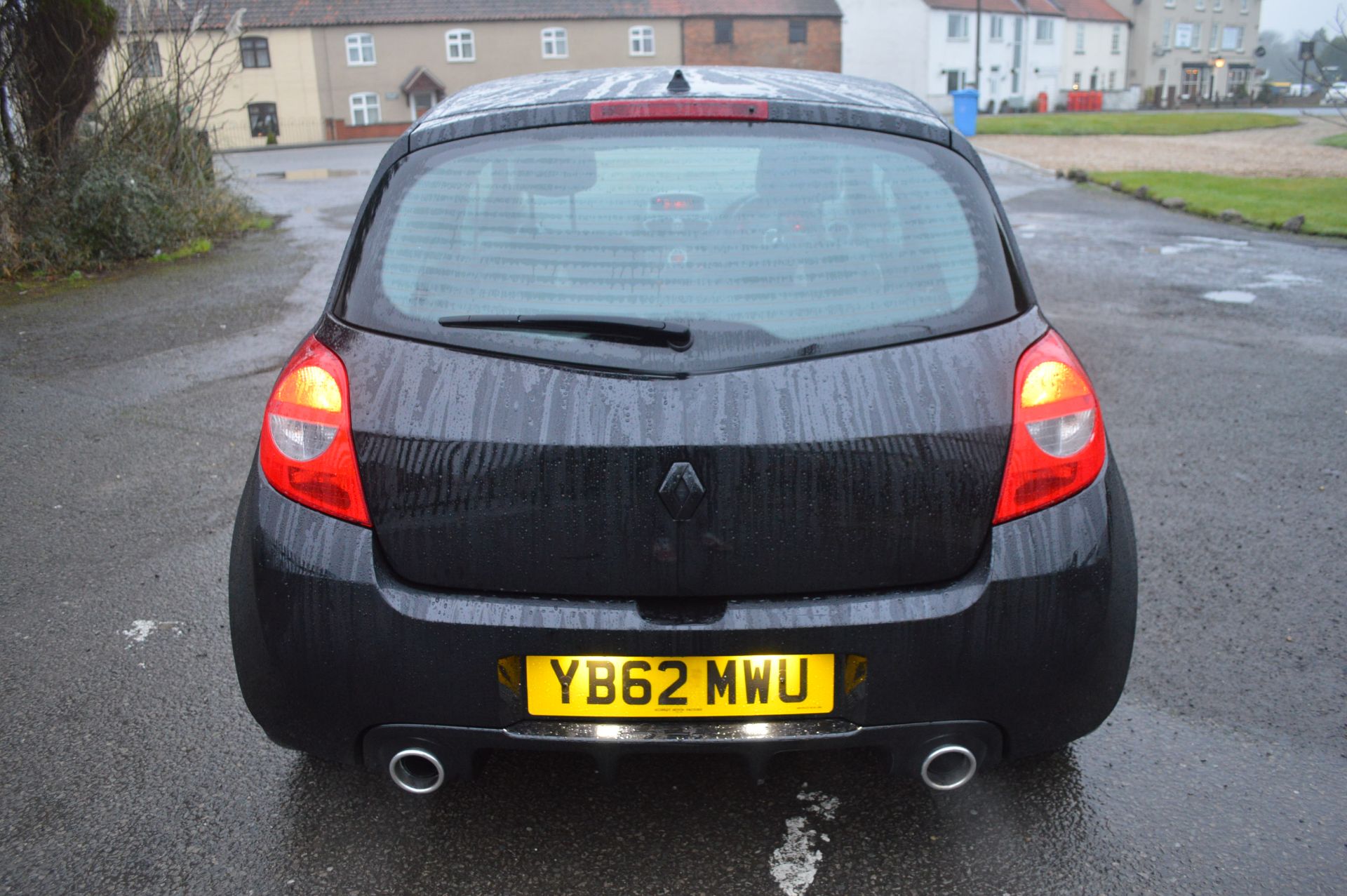 2012/62 RENAULT CLIO RS200 SPORT 2.0, 6 SPEED MANUAL - Image 5 of 20