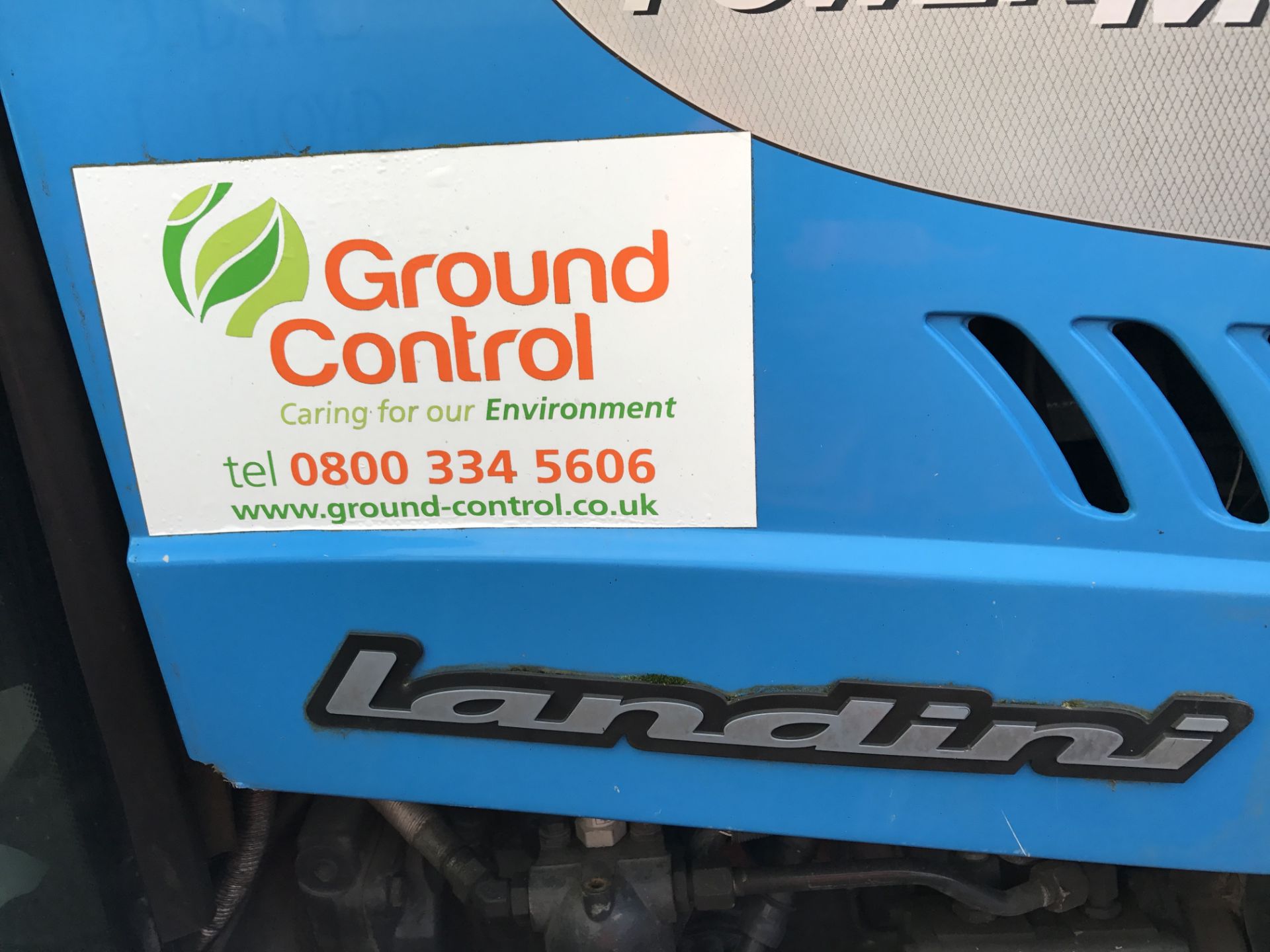 2009 LANDINI POWER MONDIAL 115 TRACTOR *PLUS VAT* - Image 13 of 15