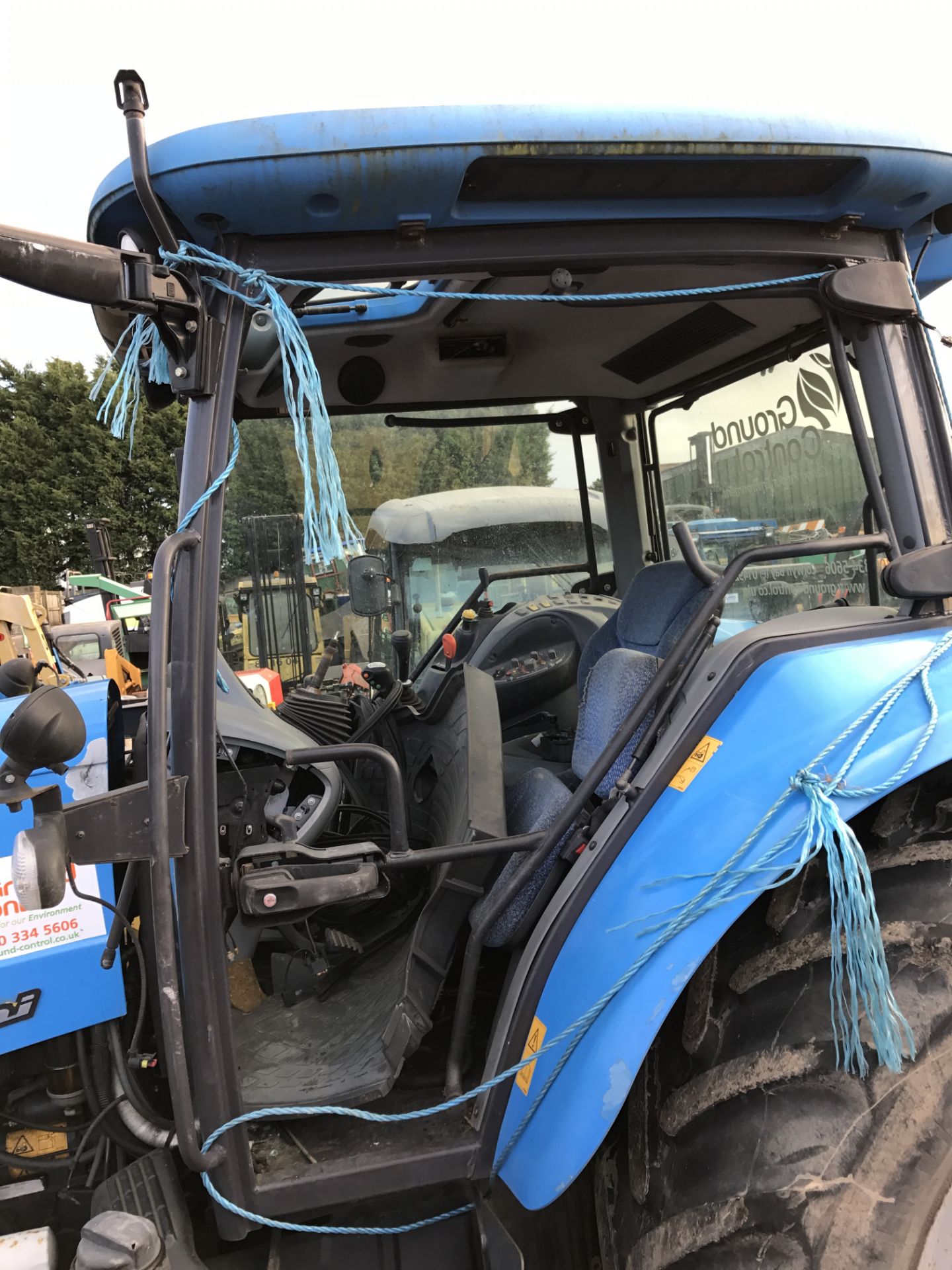 2009 LANDINI POWER MONDIAL 115 TRACTOR *PLUS VAT* - Image 6 of 15