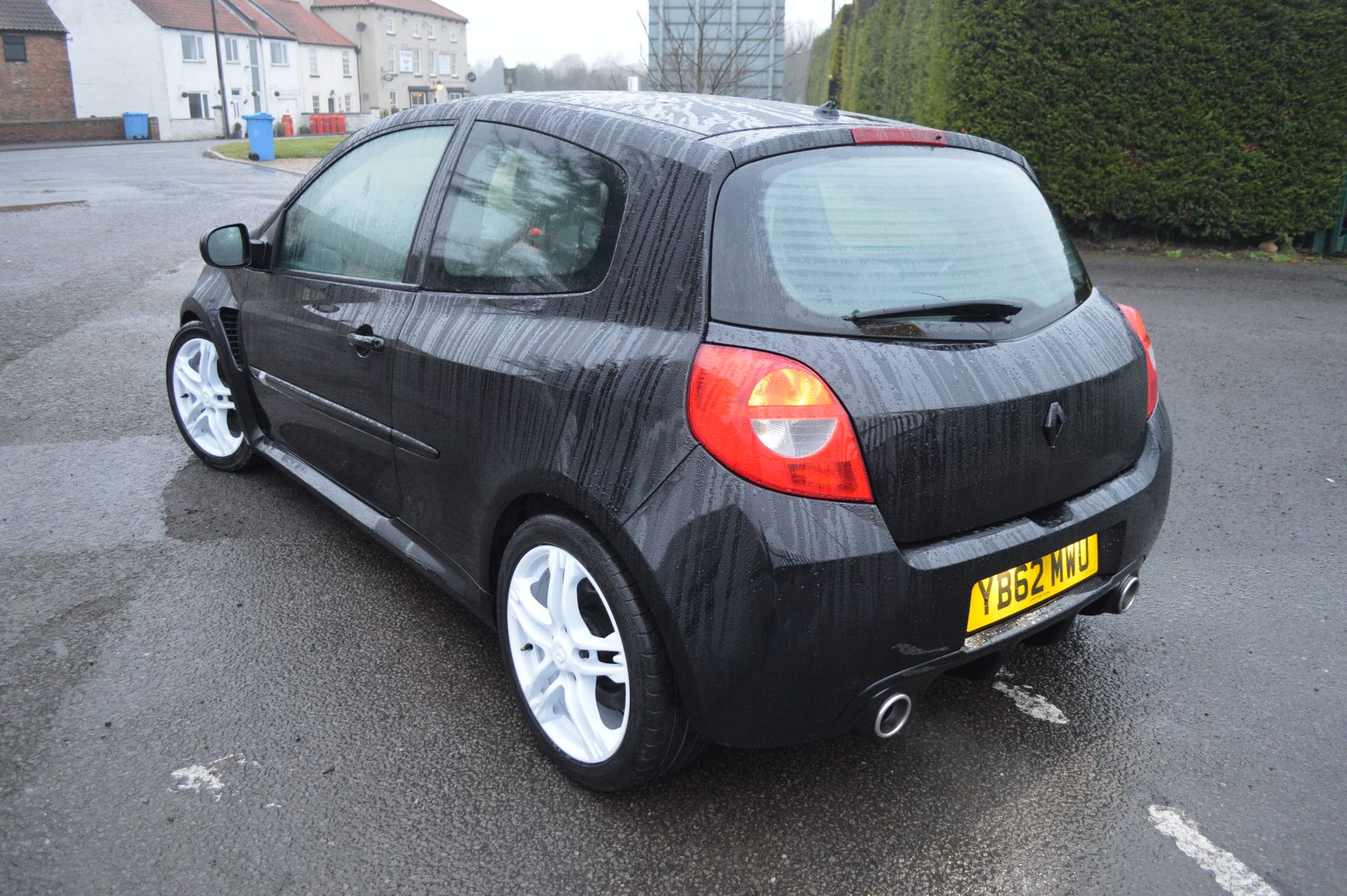 2012/62 RENAULT CLIO RS200 SPORT 2.0, 6 SPEED MANUAL - Image 4 of 20