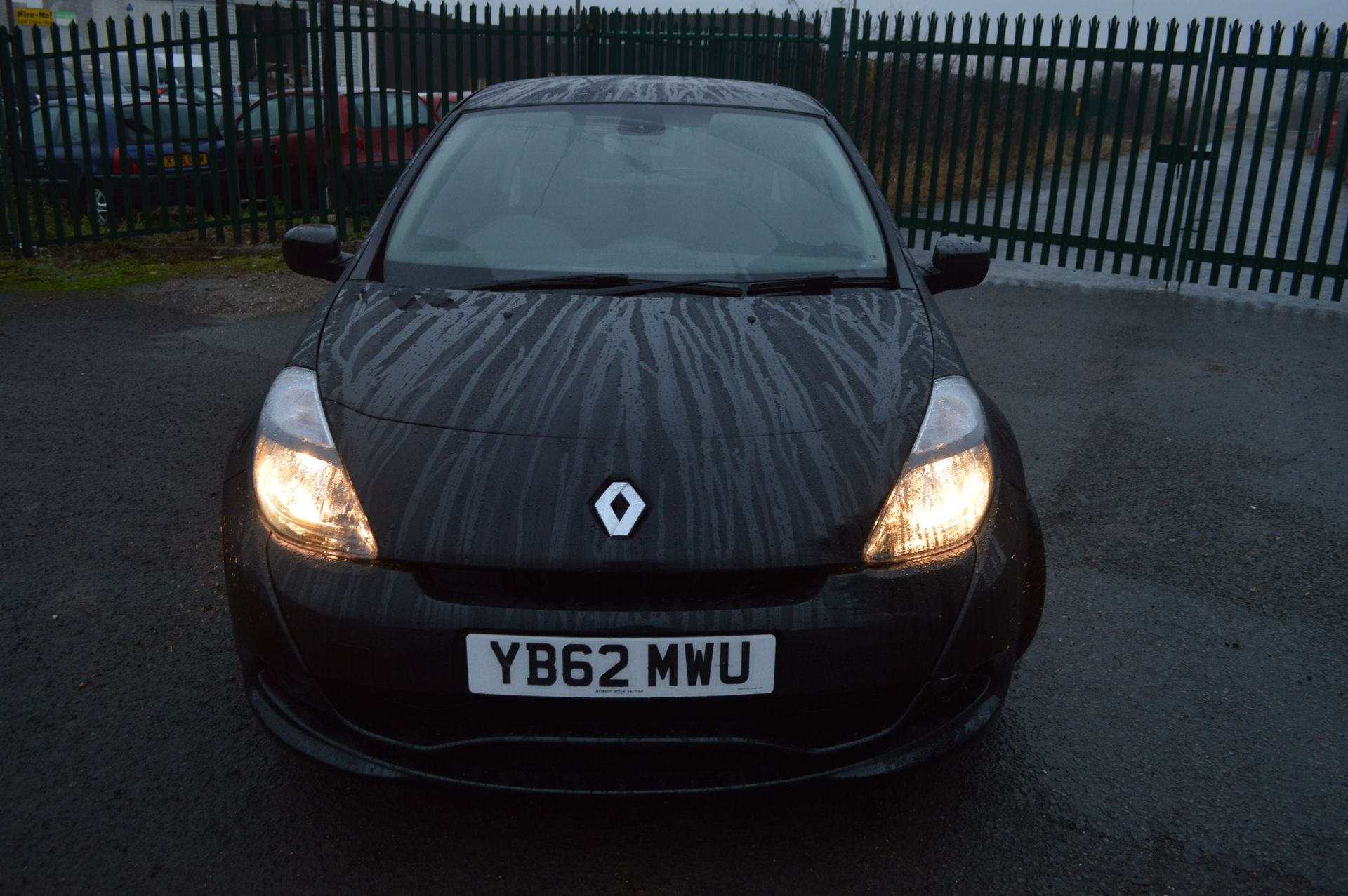 2012/62 RENAULT CLIO RS200 SPORT 2.0, 6 SPEED MANUAL - Image 2 of 20