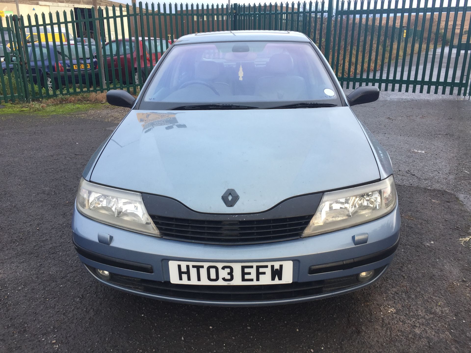 2003/03 REG RENAULT LAGUNA PRIVILEGE TURBO 2.0, 6 SPEED MANUAL *NO VAT* - Image 2 of 21