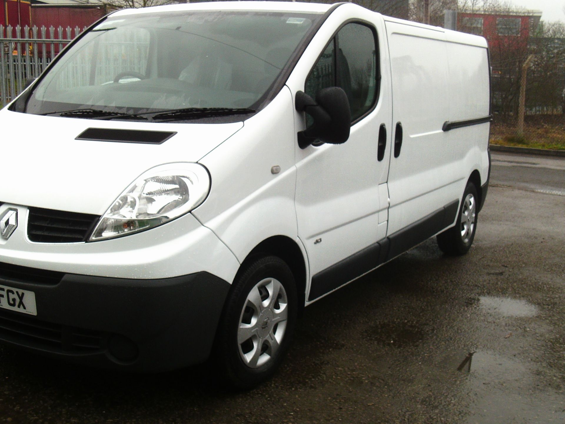 2014/14 REG RENAULT TRAFFIC LL29 DCI 2900 LWB, SAT NAV + 1 FORMER KEEPER *PLUS VAT* - Image 5 of 12