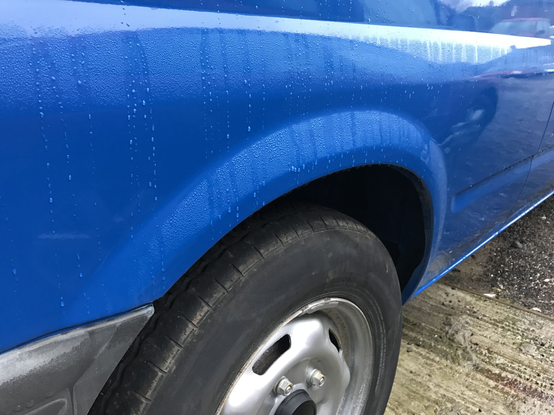 2006/06 REG FORD TRANSIT 280 LWB - RECENTLY HAD A FULL RE-SPRAY *NO VAT* - Image 7 of 17