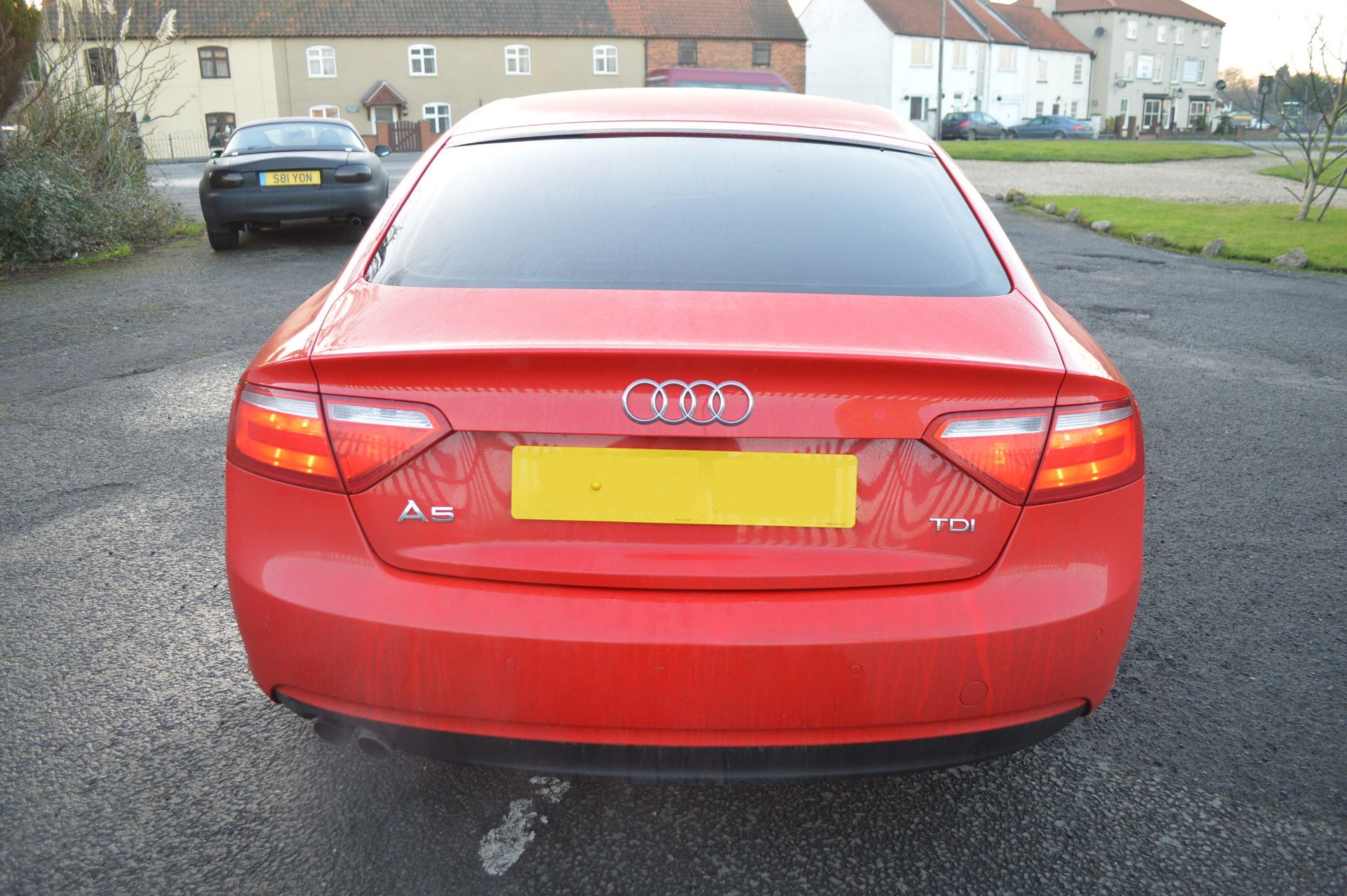 2013/62 REG AUDI A5 SPORTBACK SE TDI, SHOWING 1 FORMER KEEPER - Image 5 of 26