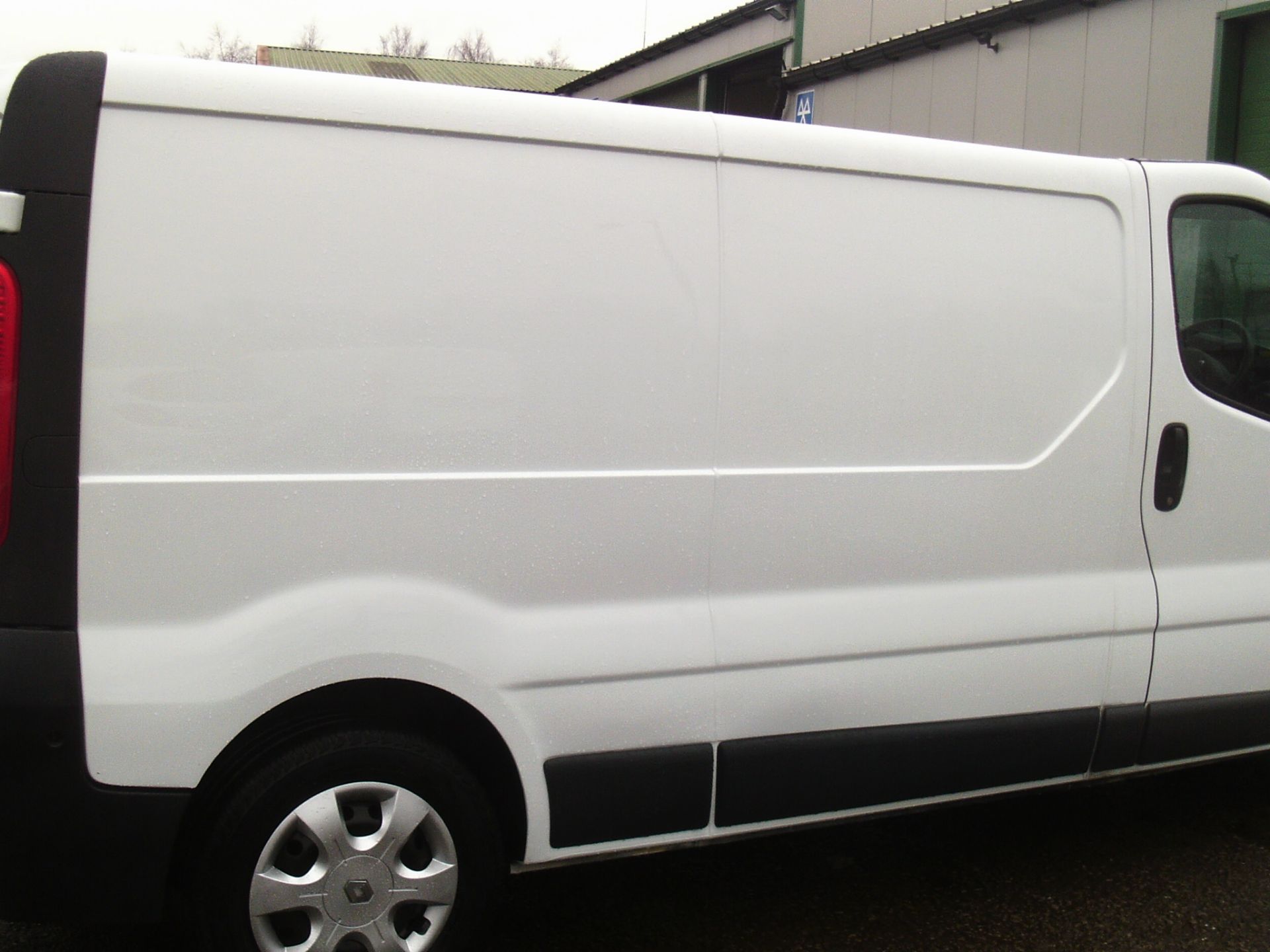 2014/14 REG RENAULT TRAFFIC LL29 DCI 2900 LWB, SAT NAV + 1 FORMER KEEPER *PLUS VAT* - Image 2 of 12