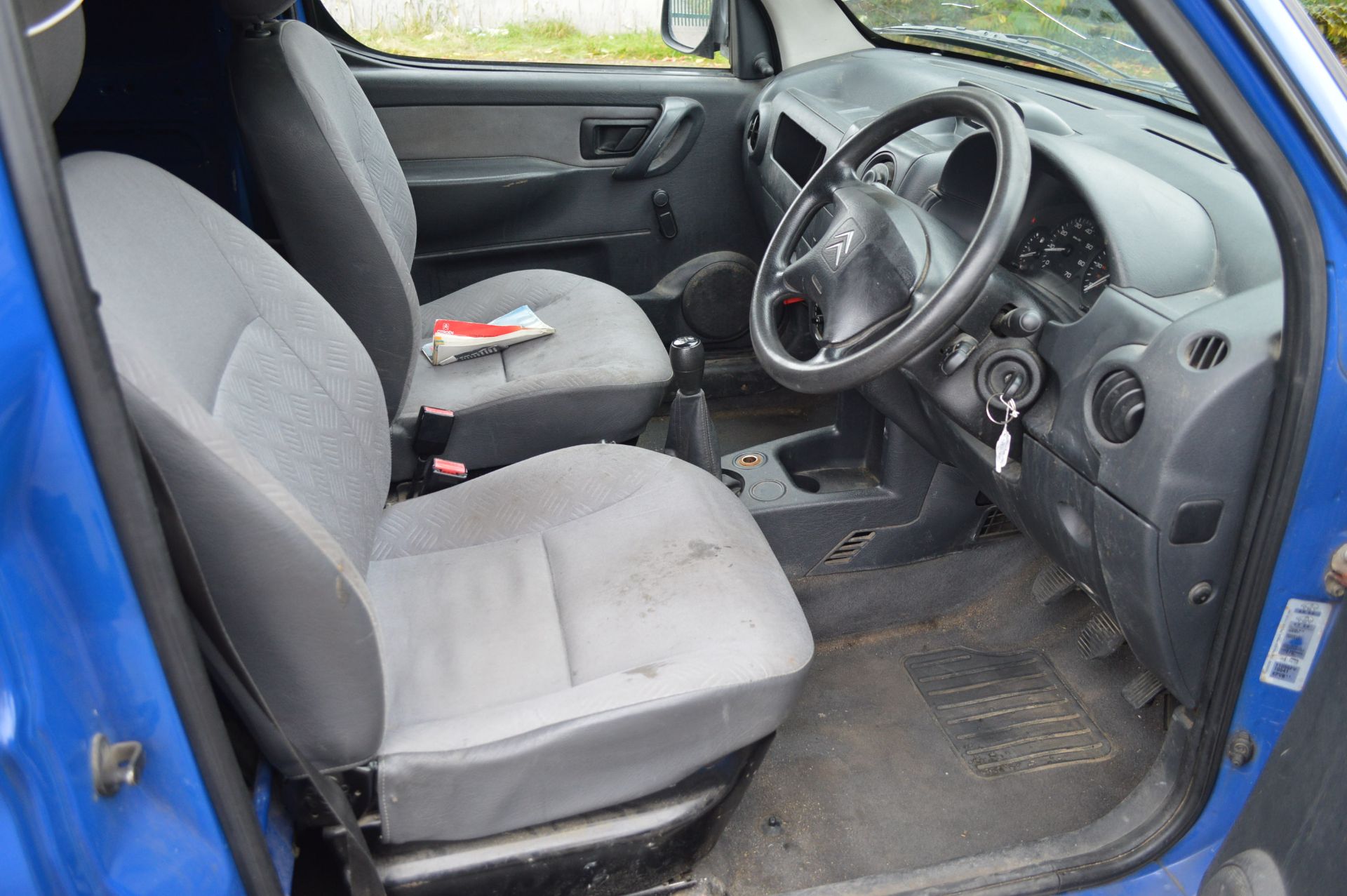 2007/07 REG CITROEN BERLINGO 600 HDI X 75 *PLUS VAT* drives great - Image 16 of 25