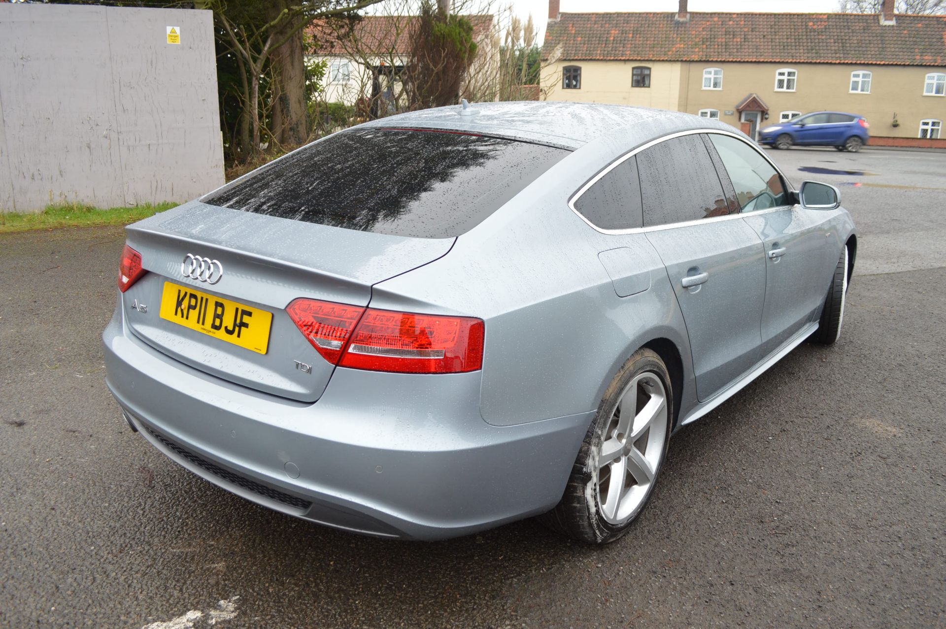 2011/11 REG AUDI A5 S LINE TDI, SERVICE HISTORY, 2 FORMER KEEPERS *NO VAT* - Image 8 of 30