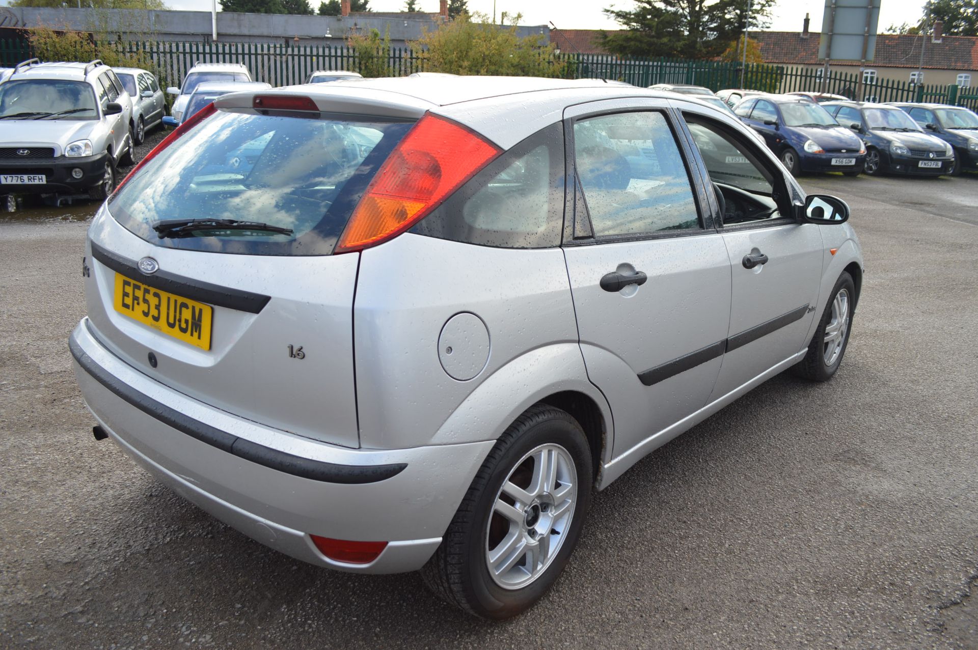 2003/53 REG FORD FOCUS ZETEC 1.6 PETROL *NO VAT* - Image 7 of 26