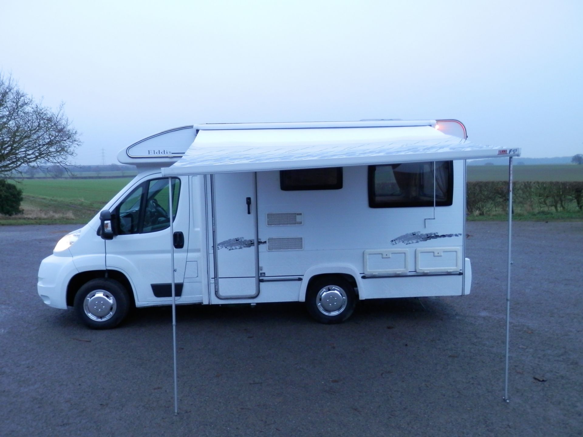 2007/56 ELDDIS 120 2 BERTH MOTORHOME. ONLY 25K MILES, LOTS OF EXTRAS,DRIVES SUPERB - Bild 3 aus 57