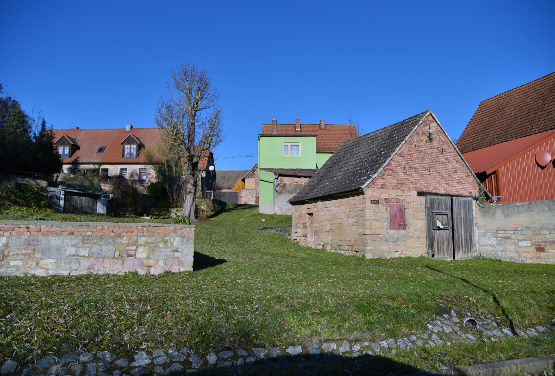 LARGE FREEHOLD HOUSE AND LAND IN SAXONY-ANHALT, GERMANY - Image 55 of 60