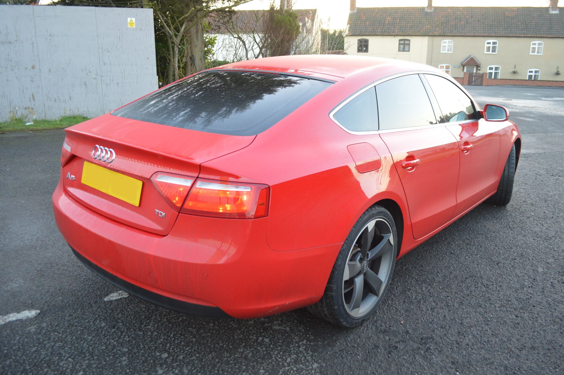 2013/62 REG AUDI A5 SPORTBACK SE TDI, SHOWING 1 FORMER KEEPER - Image 6 of 26