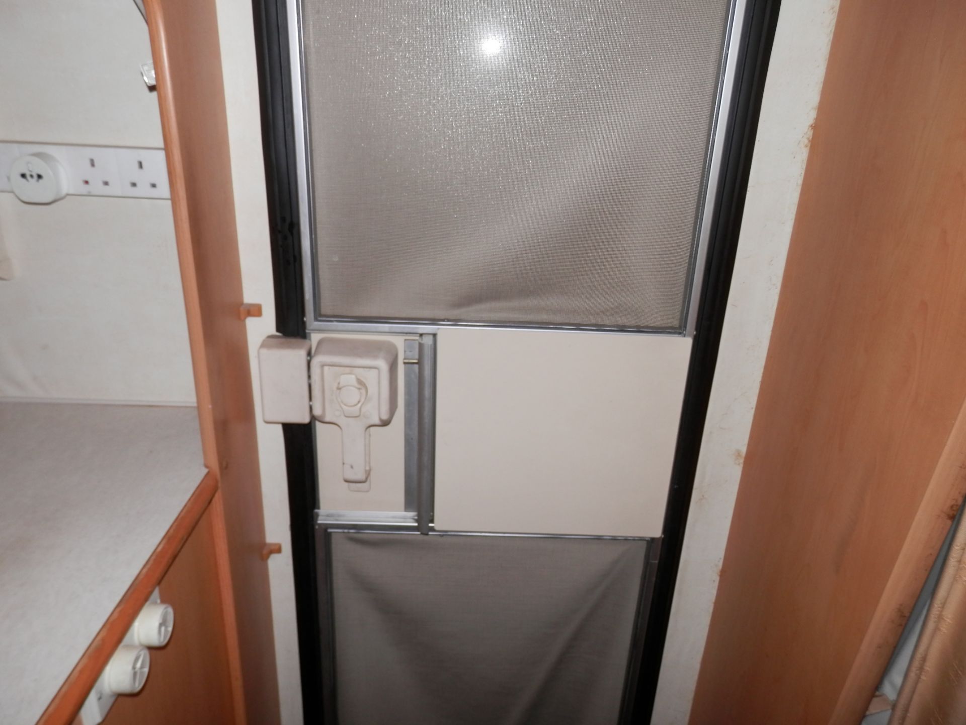 2007/56 ELDDIS 120 2 BERTH MOTORHOME. ONLY 25K MILES, LOTS OF EXTRAS,DRIVES SUPERB - Image 22 of 57