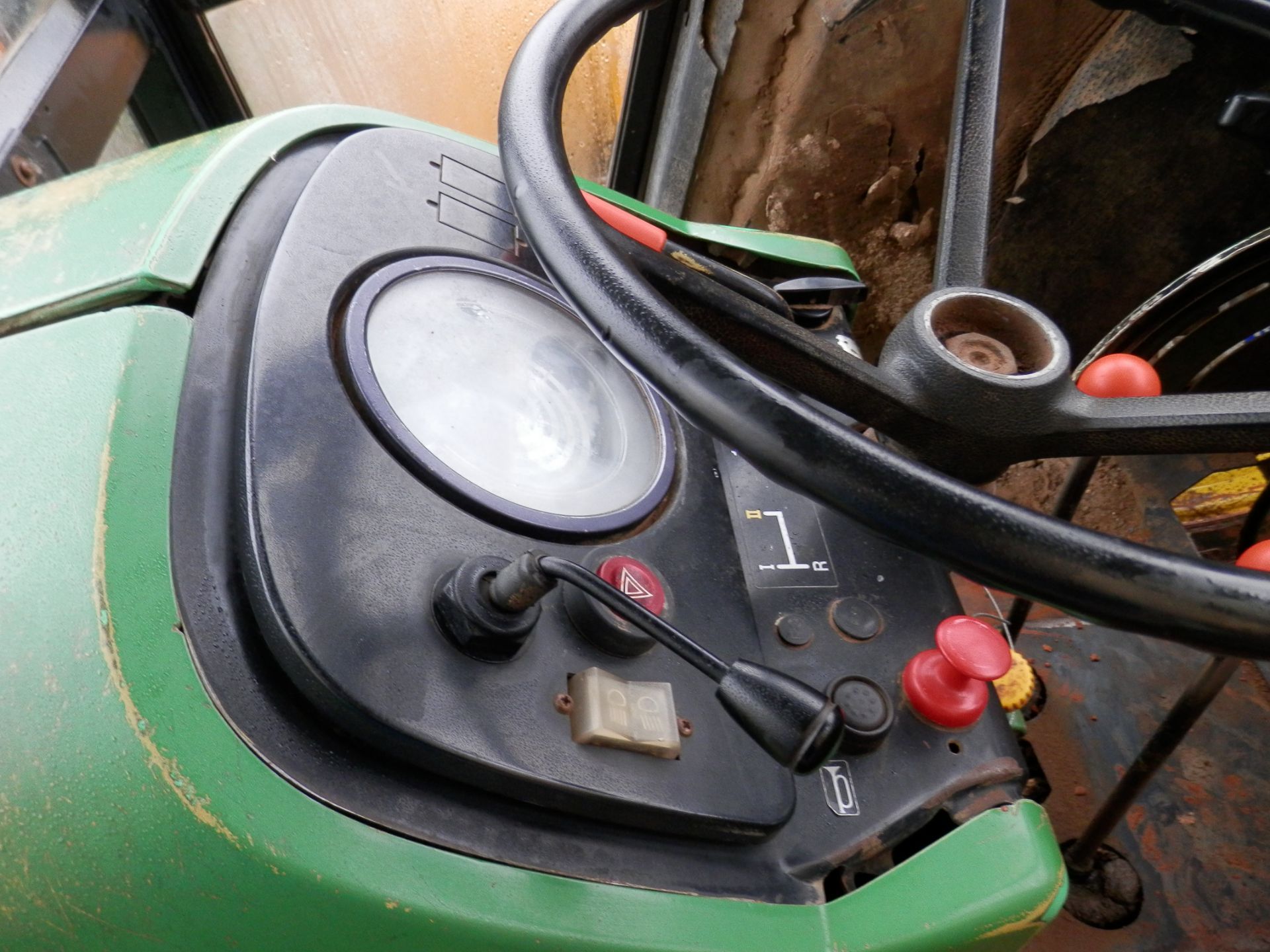 1980S WORKING JOHN DEERE 1640 TRACTOR. - Image 11 of 11