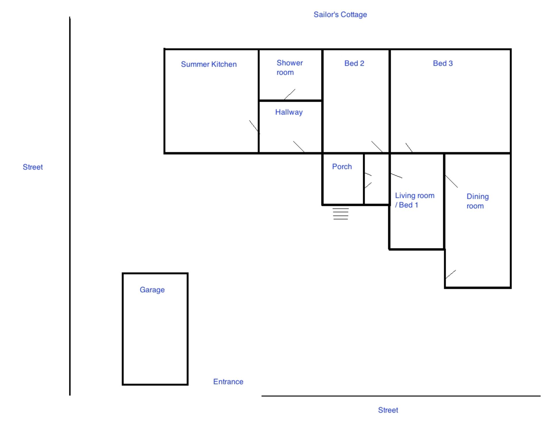 CHARMING 5 BEDROOM COTTAGE IN ECO AREA, WITH ACCESS TO COAST - Image 4 of 24