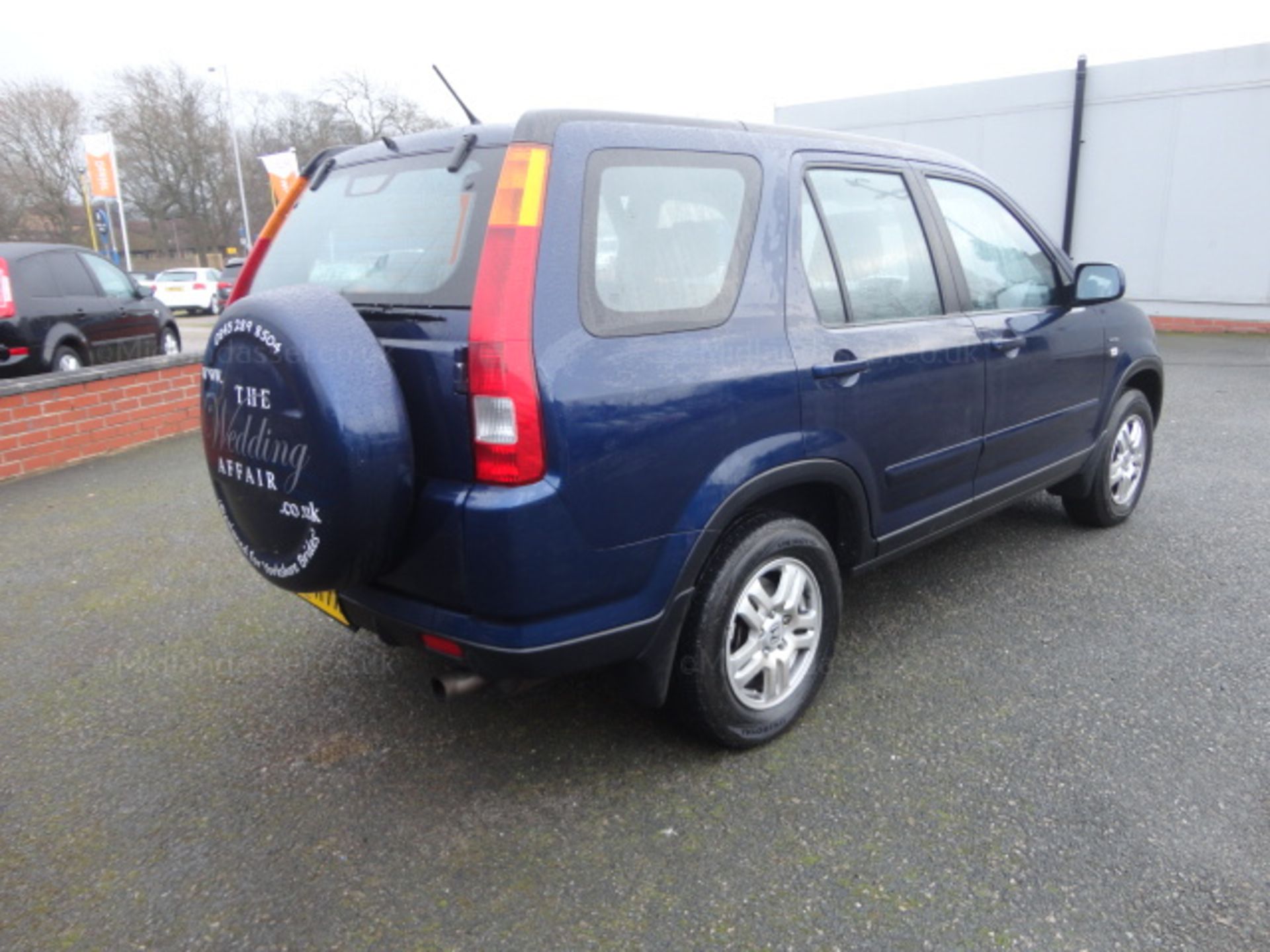 2003/53 REG HONDA CR-V I TEC SE SPORT *NO VAT* - Image 4 of 7