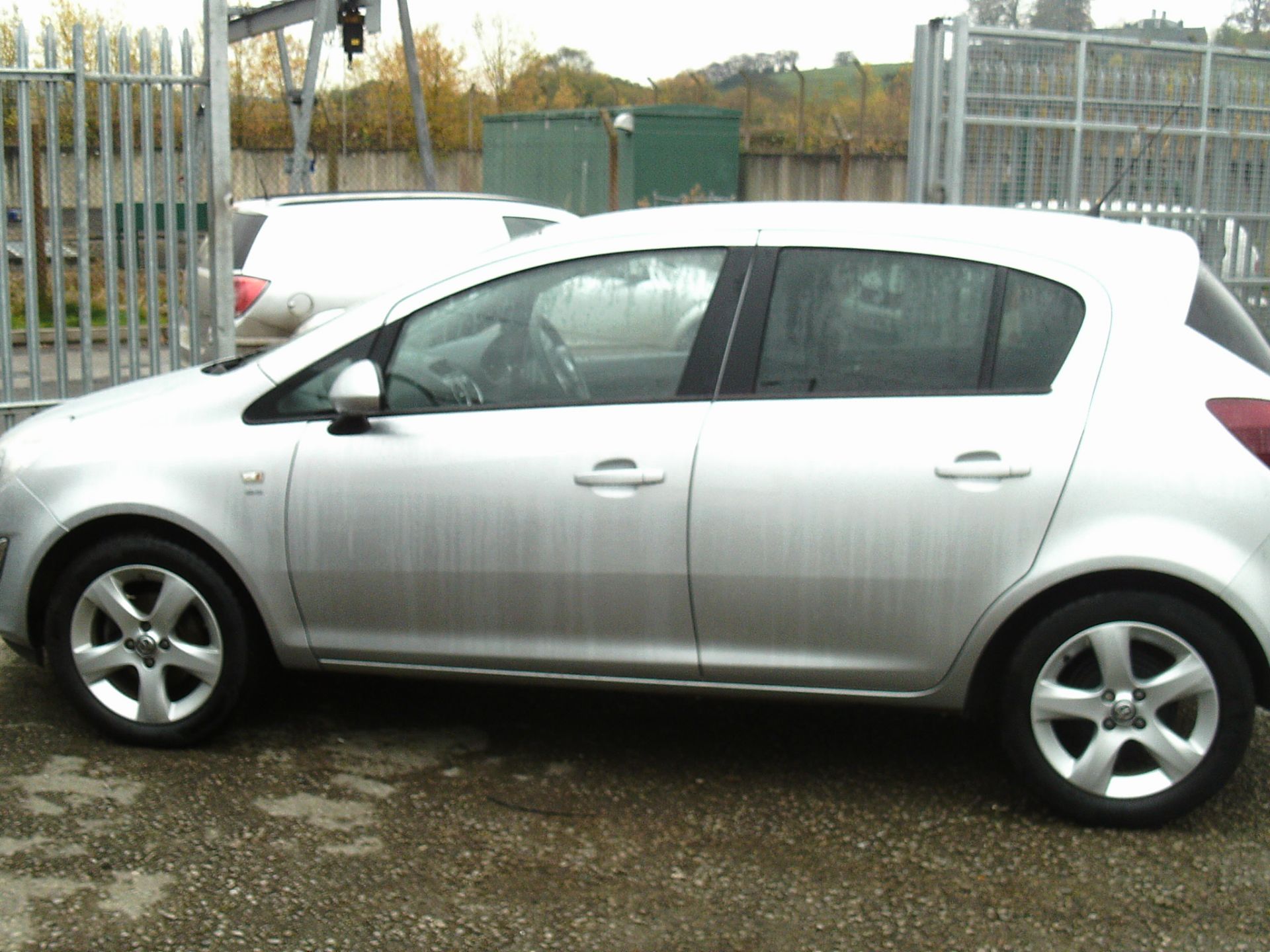 2014/64 REG VAUXHALL CORSA SXI 5 DOOR HATCHBACK ONE OWNER 16k miles - Image 5 of 10