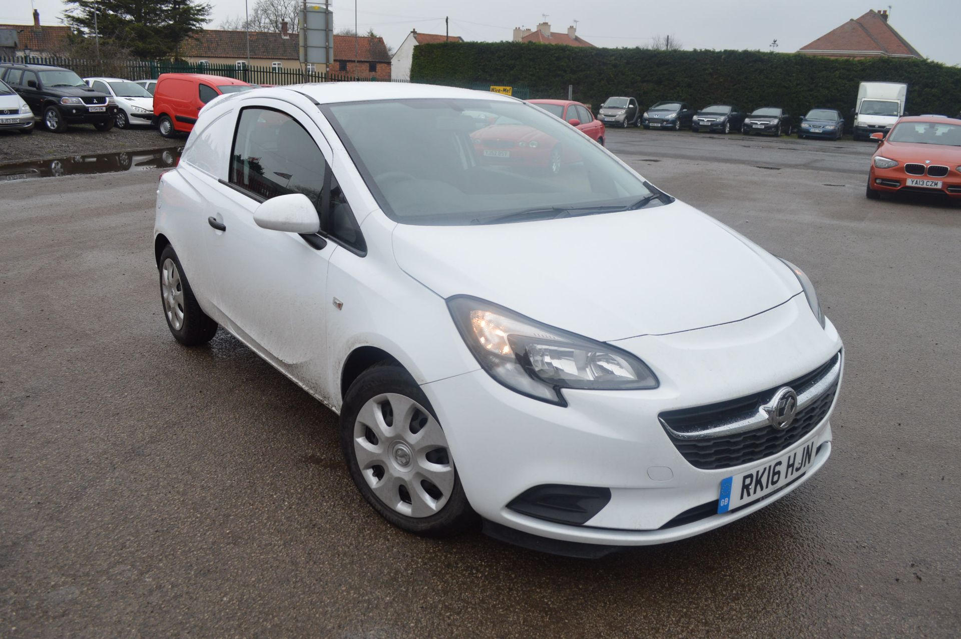 2016/16 REG VAUXHALL CORSA CDTI ECOFLEX S/S, 1 OWNER *NO VAT*