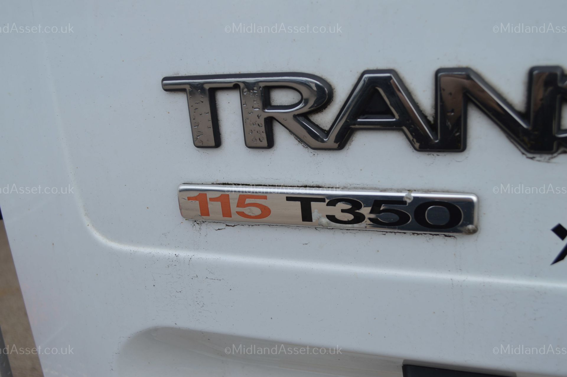 2011/61 REG FORD TRANSIT 115 T350L SAPPHIRE EDITION *NO VAT* - Image 8 of 27