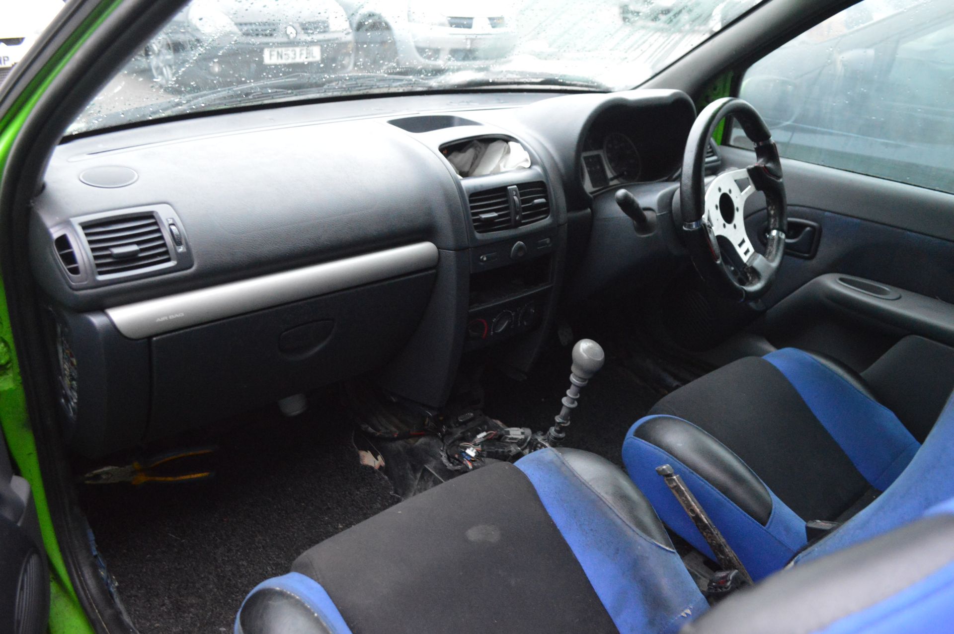 2001 RENAULT CLIO PH1 V6 RECREATION TURBO CHARGED 238BHP - Image 8 of 12
