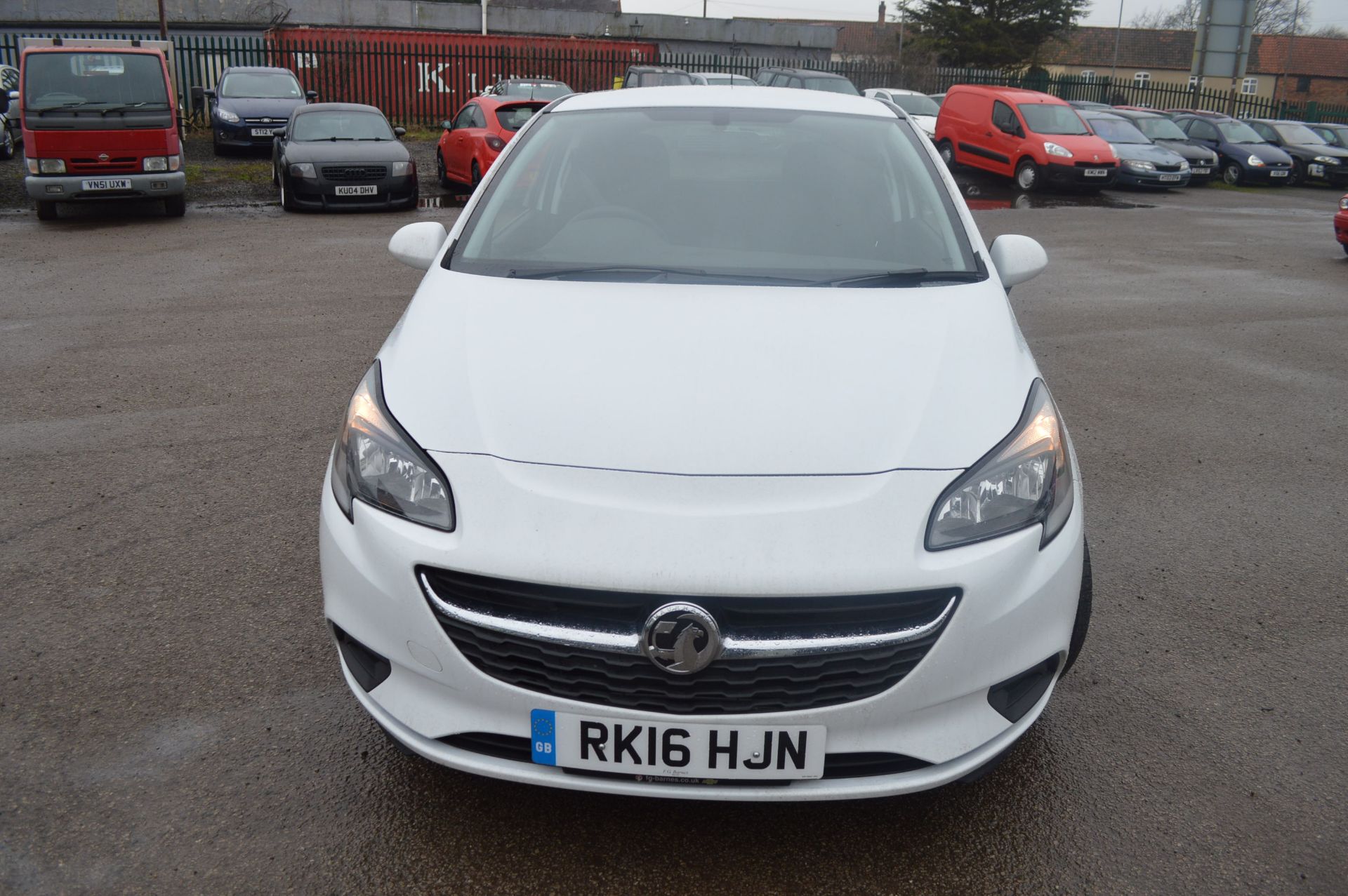 2016/16 REG VAUXHALL CORSA CDTI ECOFLEX S/S, 1 OWNER *NO VAT* - Image 3 of 14