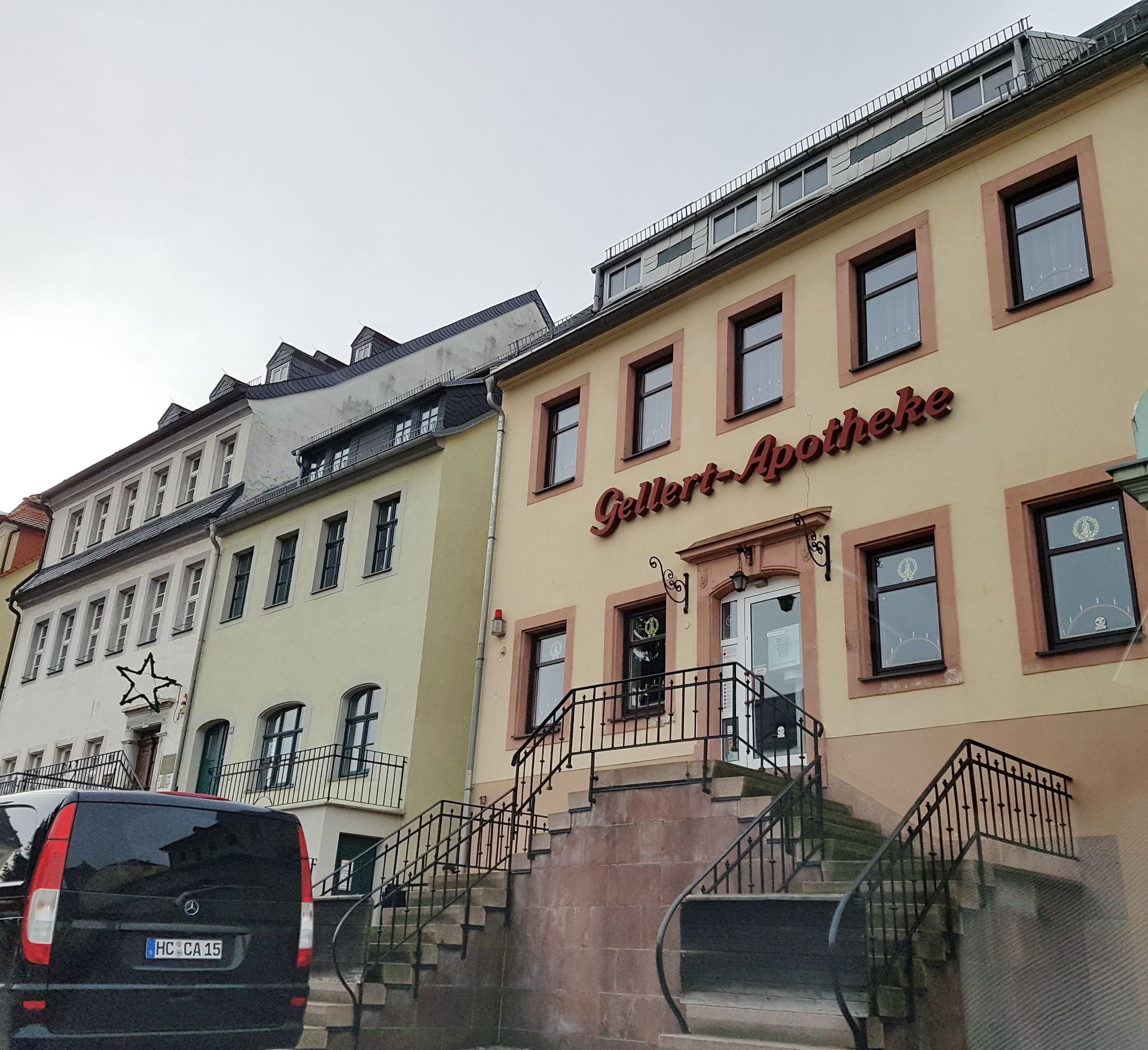 FREEHOLD MULTI APARTMENT BLOCK IN THE HISTORIC TOWN OF HAINICHEN, GERMANY - Image 41 of 51