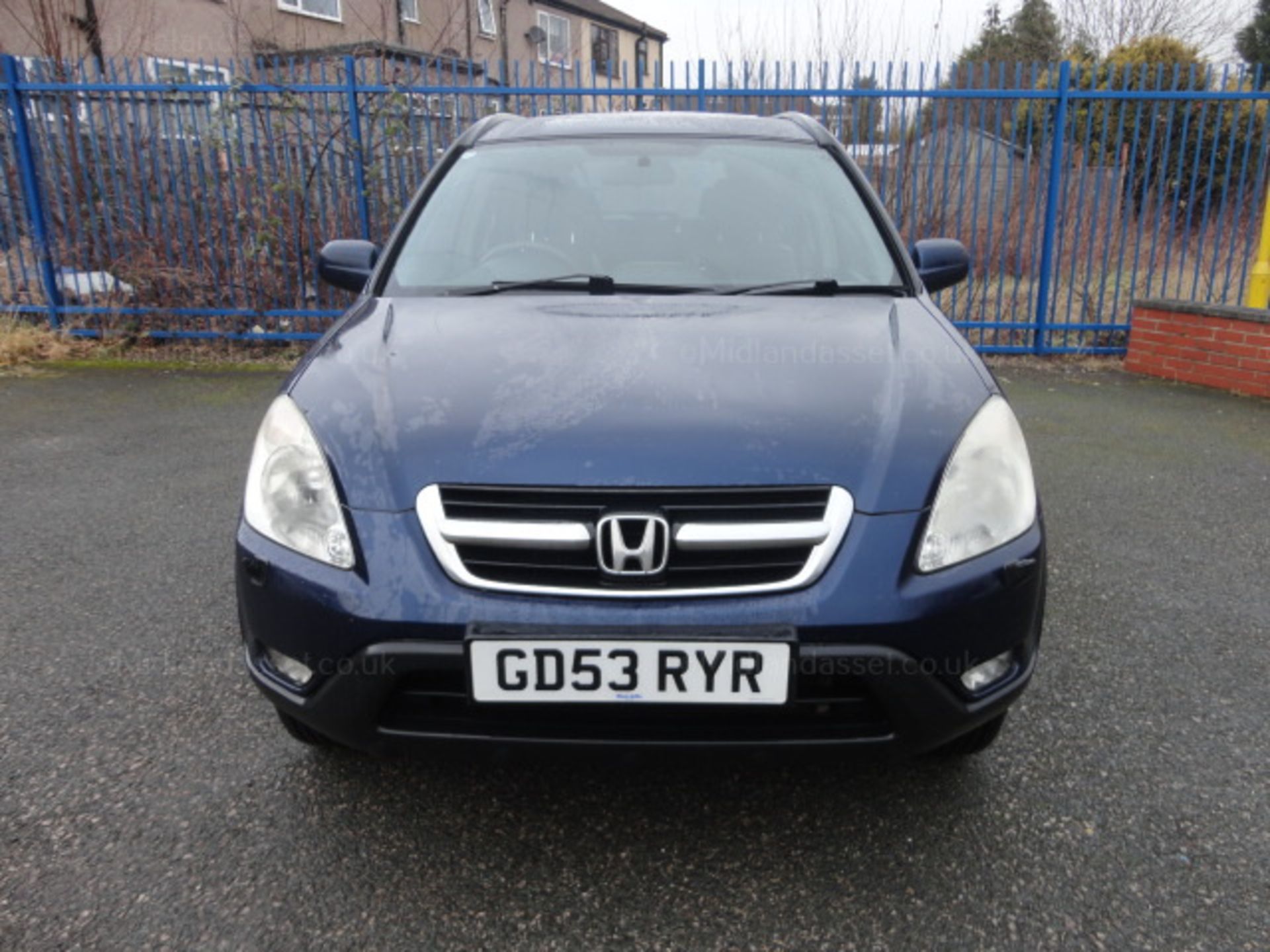 2003/53 REG HONDA CR-V I TEC SE SPORT *NO VAT* - Image 2 of 7