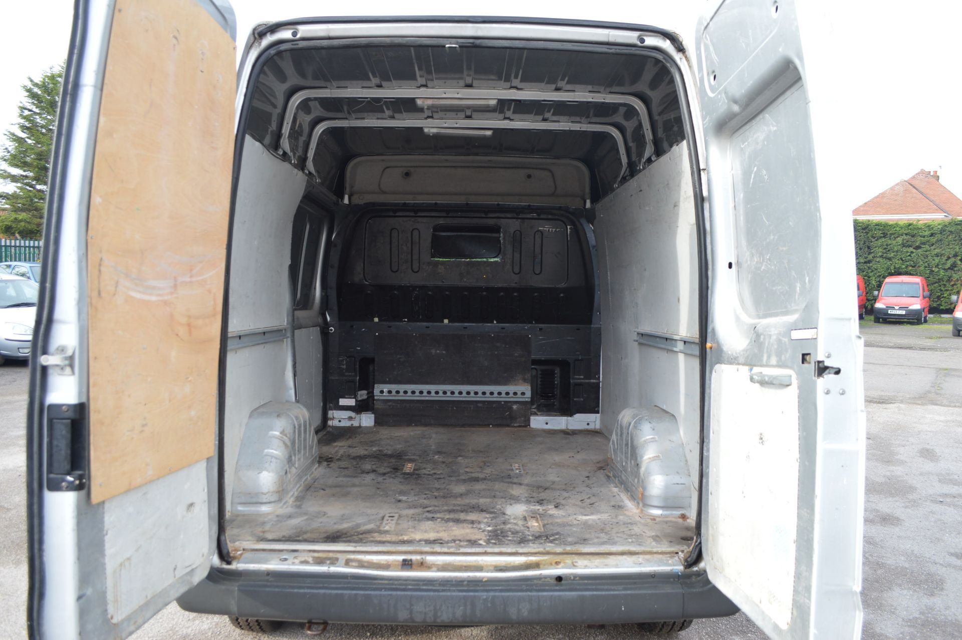 2008/08 REG FORD TRANSIT 110 T330S FWD - Image 7 of 16