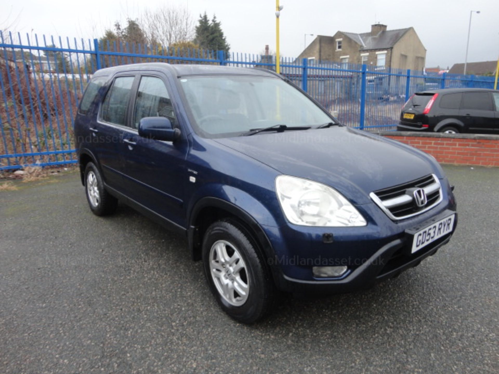 2003/53 REG HONDA CR-V I TEC SE SPORT *NO VAT*