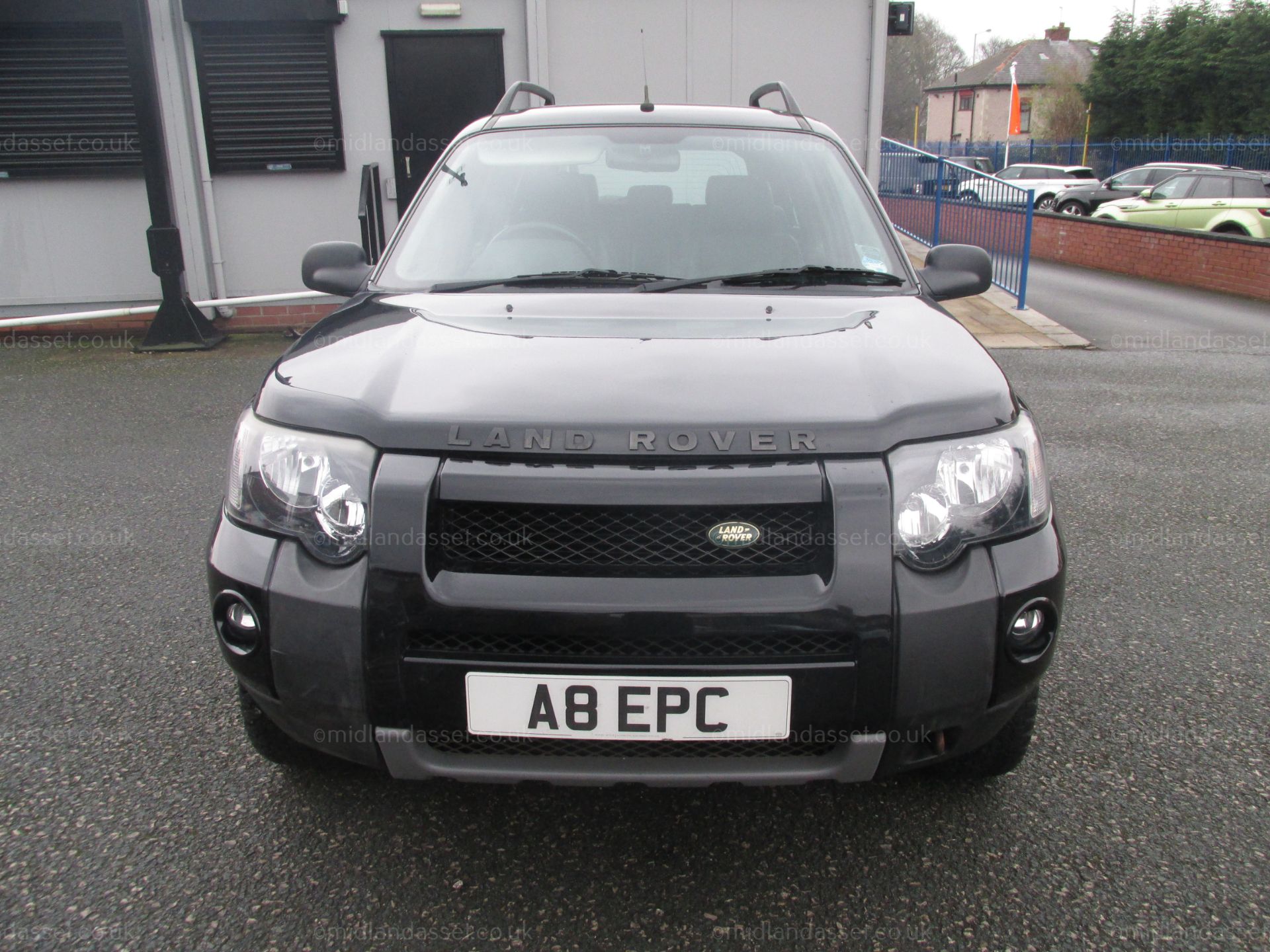 2006/55 REG LAND ROVER FREELANDER HSE TD ESTATE *NO VAT* - Image 3 of 9