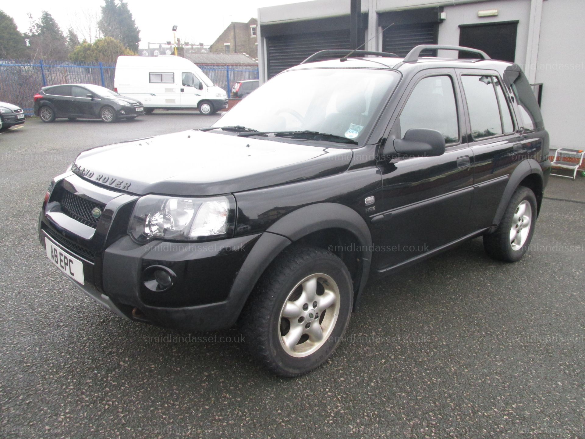 2006/55 REG LAND ROVER FREELANDER HSE TD ESTATE *NO VAT* - Image 2 of 9