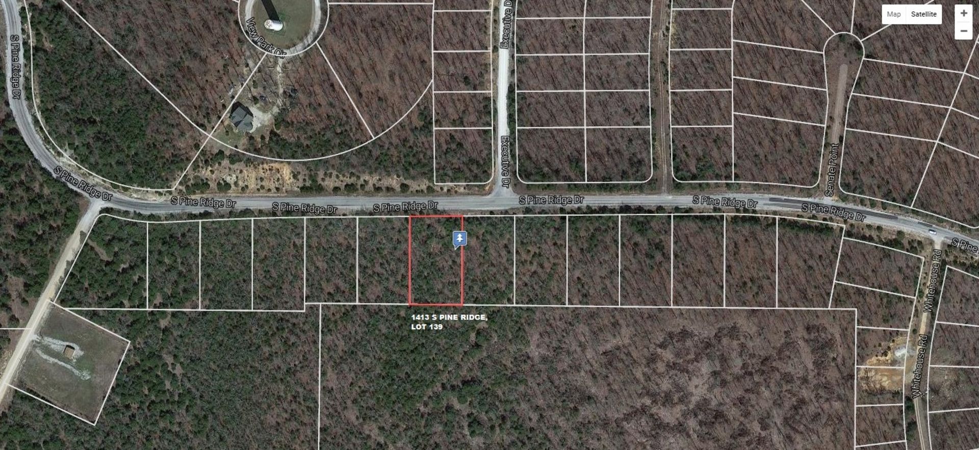 2 adj plots USA ARKANSAS IZARD HORSESHOE BEND - 1415 S, LOT 140 & 1413 S PINE RIDGE DRIVE, LOT 139! - Image 4 of 16