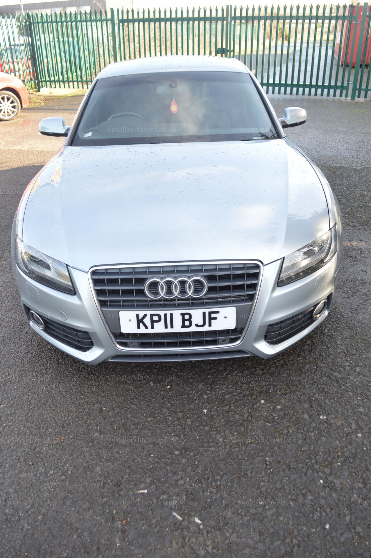 NR - 2011/11 REG AUDI A5 S LINE TDI, SERVICE HISTORY, 2 FORMER KEEPERS - Image 2 of 28