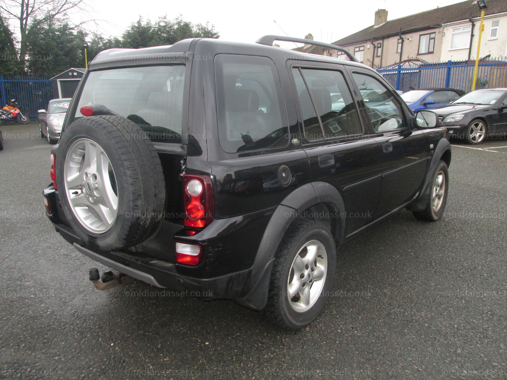 2006/55 REG LAND ROVER FREELANDER HSE TD ESTATE *NO VAT* - Image 5 of 9