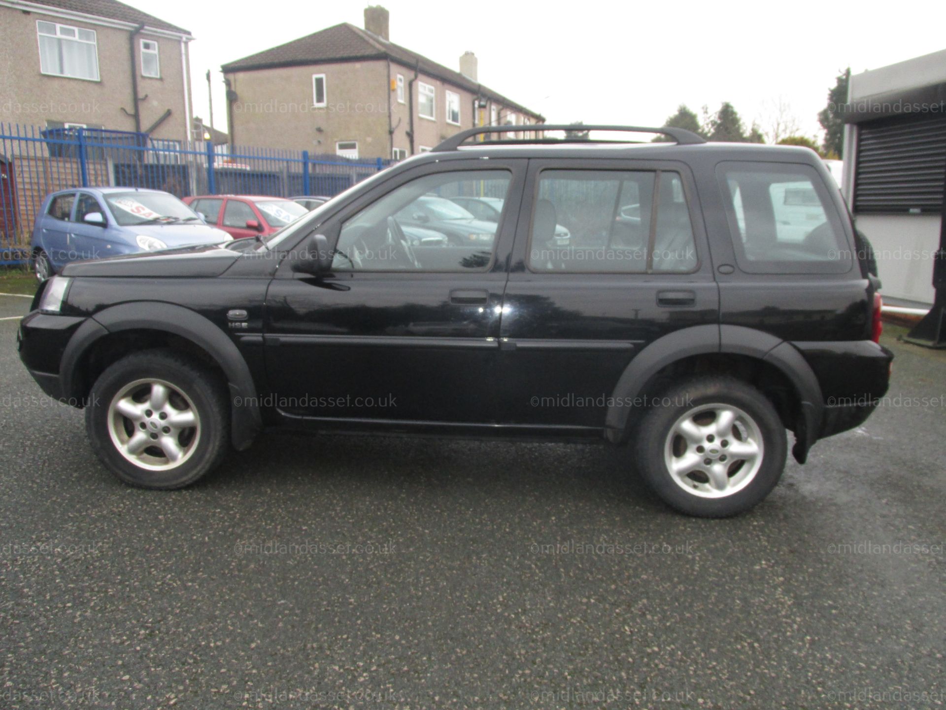 2006/55 REG LAND ROVER FREELANDER HSE TD ESTATE *NO VAT* - Image 7 of 9