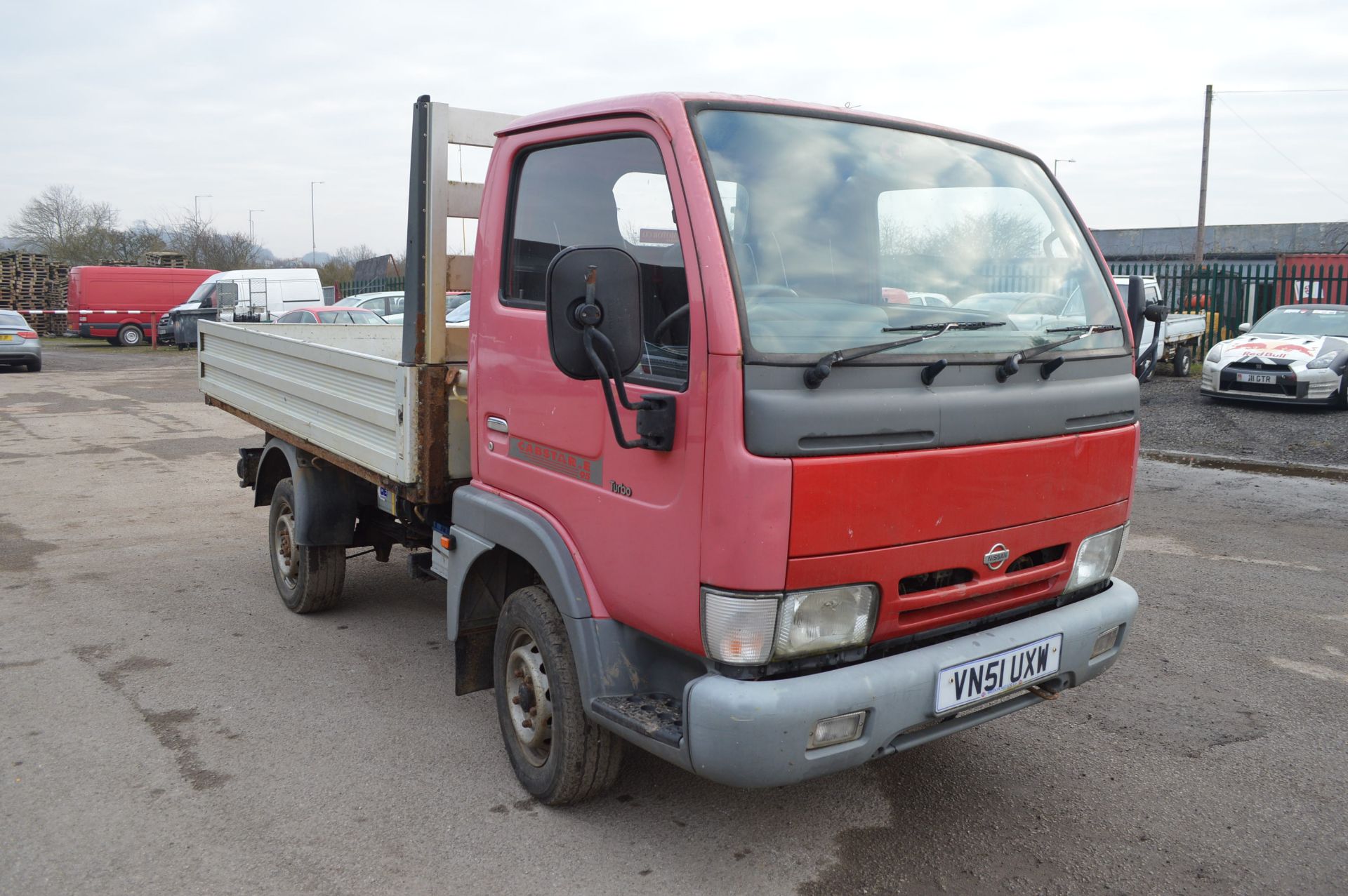 2001/51 REG NISSAN CABSTAR E95 SWB *NO VAT*