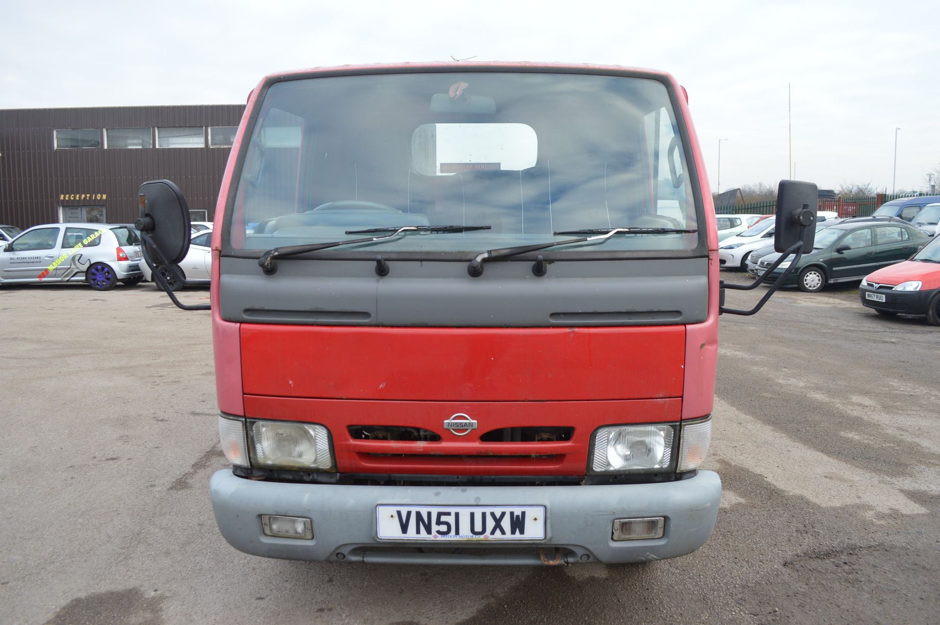 2001/51 REG NISSAN CABSTAR E95 SWB *NO VAT* - Image 2 of 22