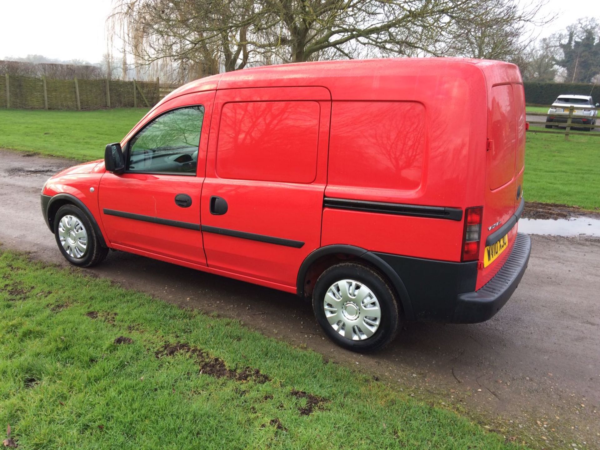 2010/10 REG VAUXHALL COMBO 1700 CDTI - SHOWING 1 OWNER *NO VAT* - Image 3 of 13