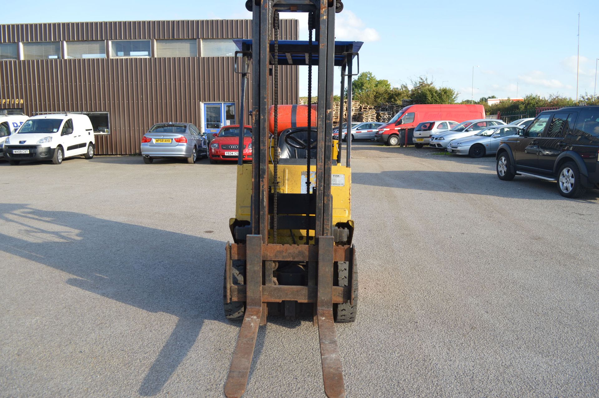 TCM 1.75T LPG FORKLIFT - GAS BOTTLE NOT INCLUDED *NO VAT* - Image 2 of 14