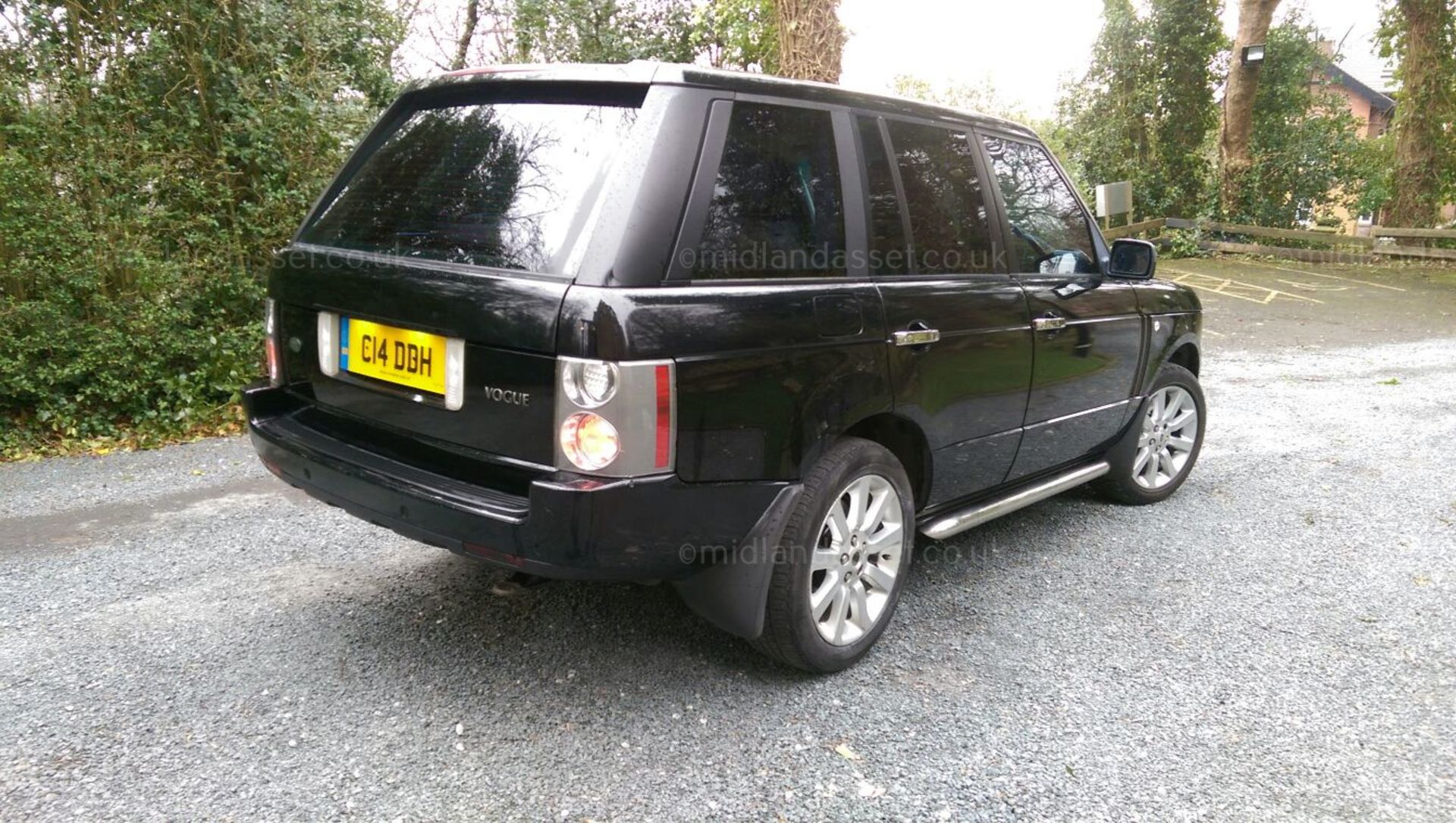 2003/52 REG LAND ROVER RANGE ROVER VOGUE V8 AUTO *NO VAT* - Image 2 of 10