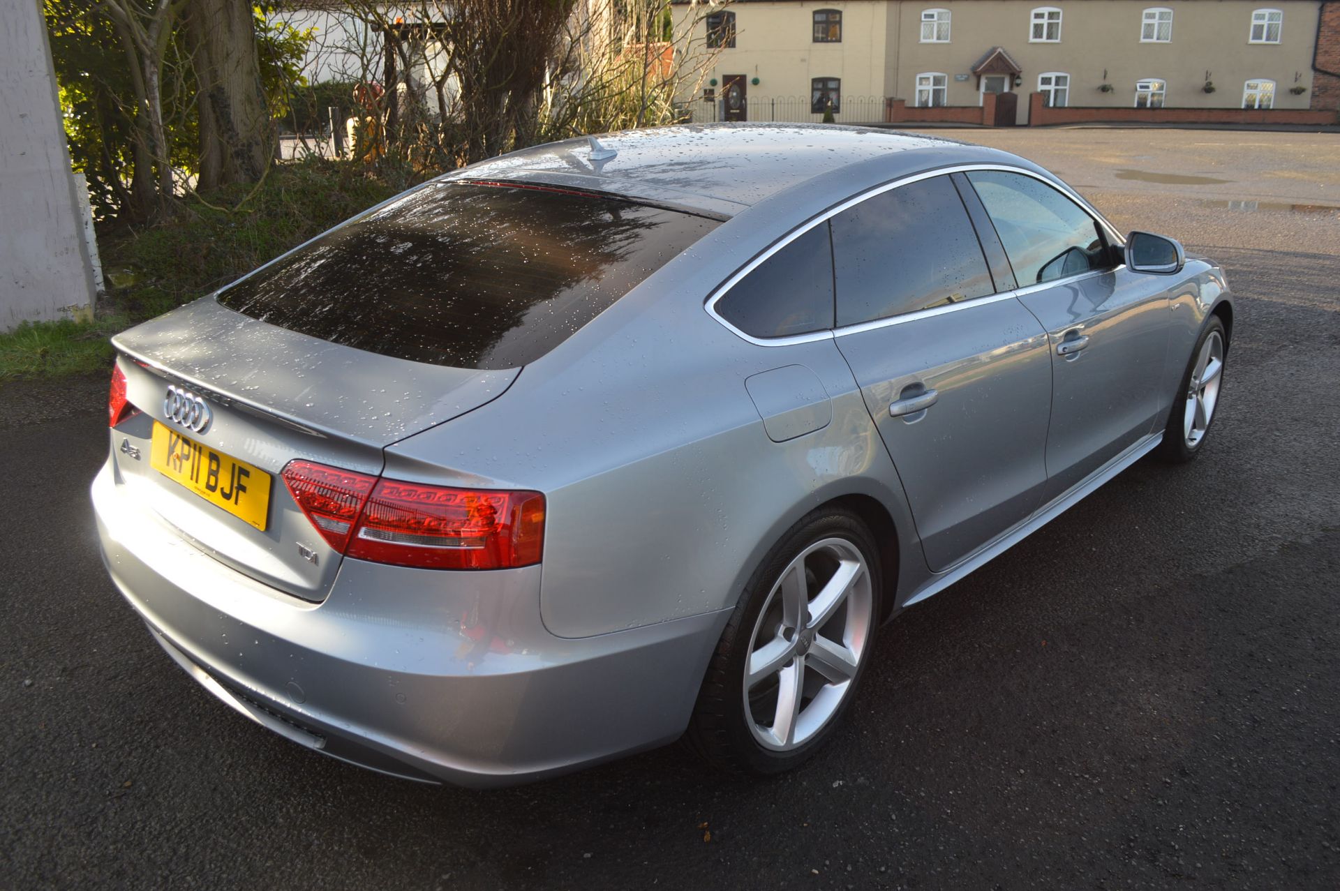 2011/11 REG AUDI A5 S LINE TDI, SERVICE HISTORY, 2 FORMER KEEPERS *NO VAT* - Image 6 of 28