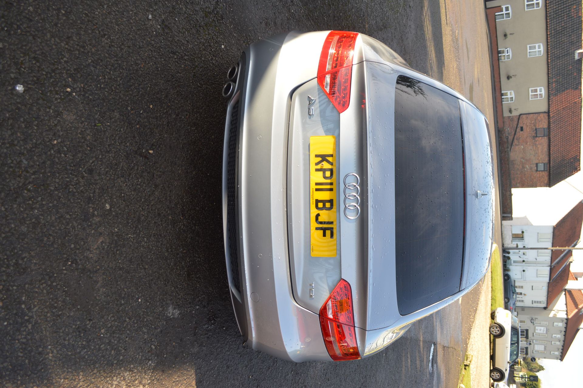 2011/11 REG AUDI A5 S LINE TDI, SERVICE HISTORY, 2 FORMER KEEPERS *NO VAT* - Image 5 of 28