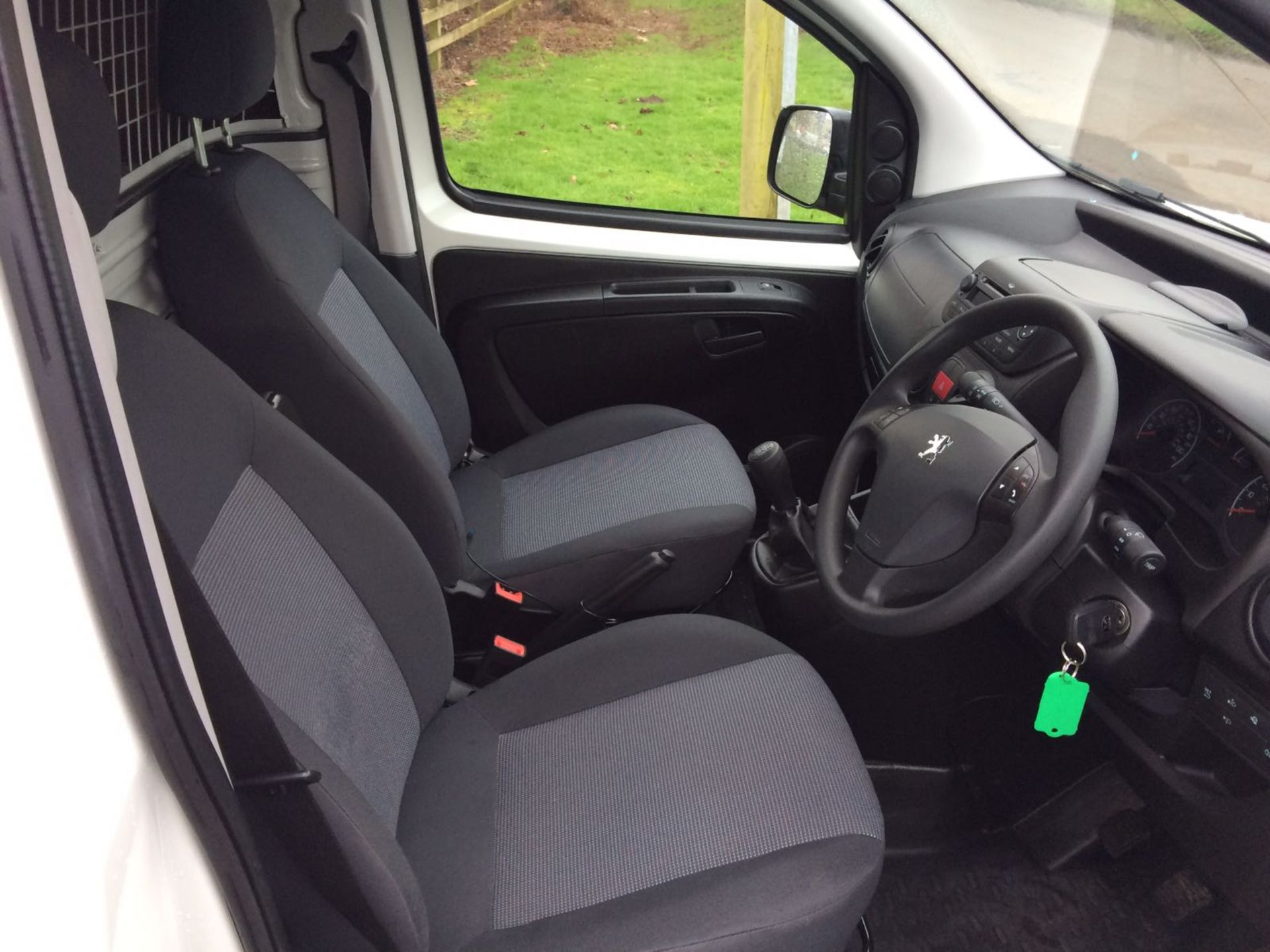 2015/65 REG PEUGEOT BIPPER PROFESSIONAL HDI *NO VAT* - Image 9 of 17