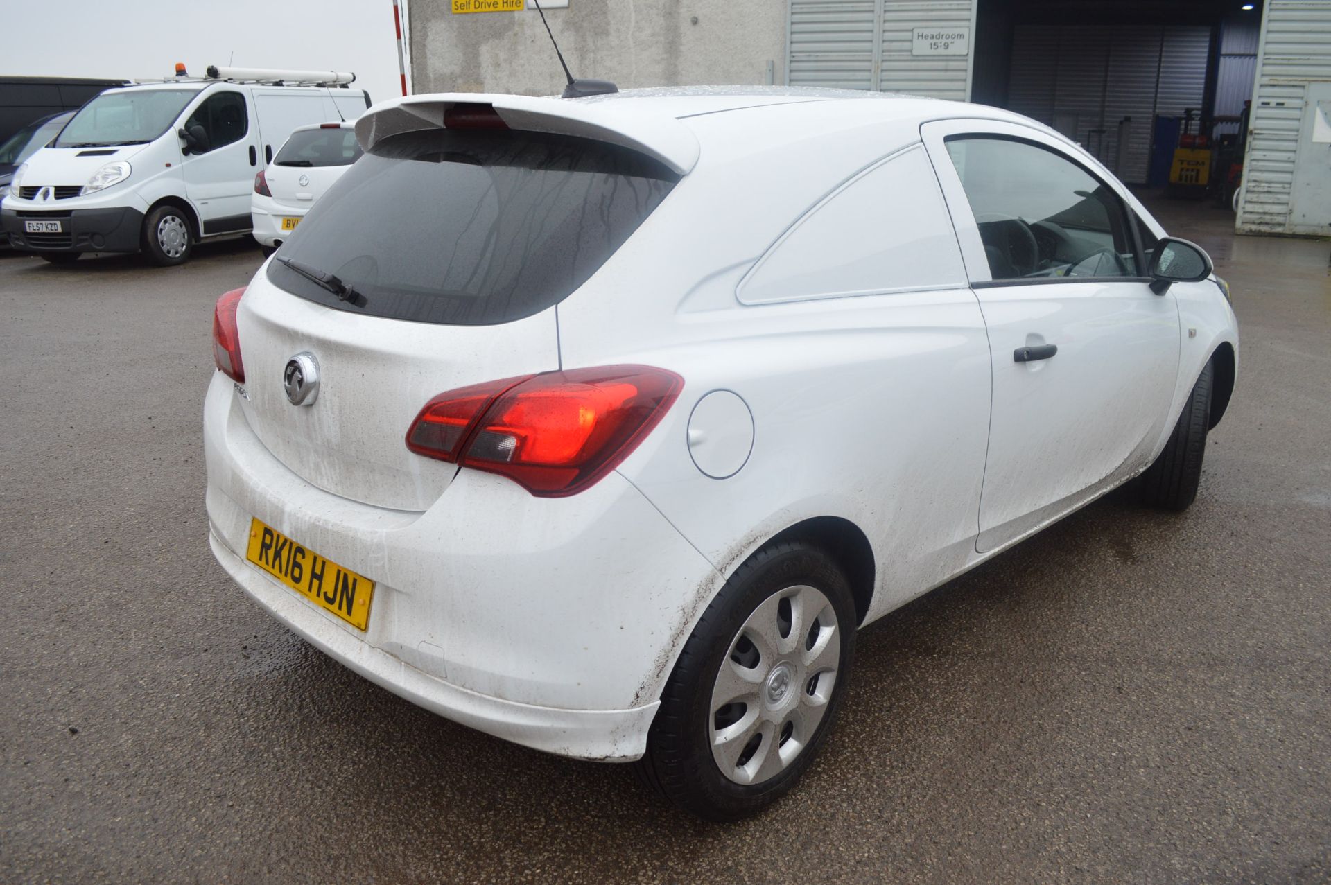 2016/16 REG VAUXHALL CORSA CDTI ECOFLEX S/S, 1 OWNER *NO VAT* - Image 6 of 14