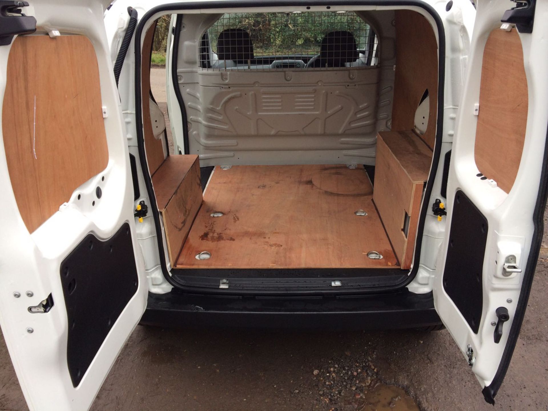 2015/65 REG PEUGEOT BIPPER PROFESSIONAL HDI *NO VAT* - Image 7 of 17