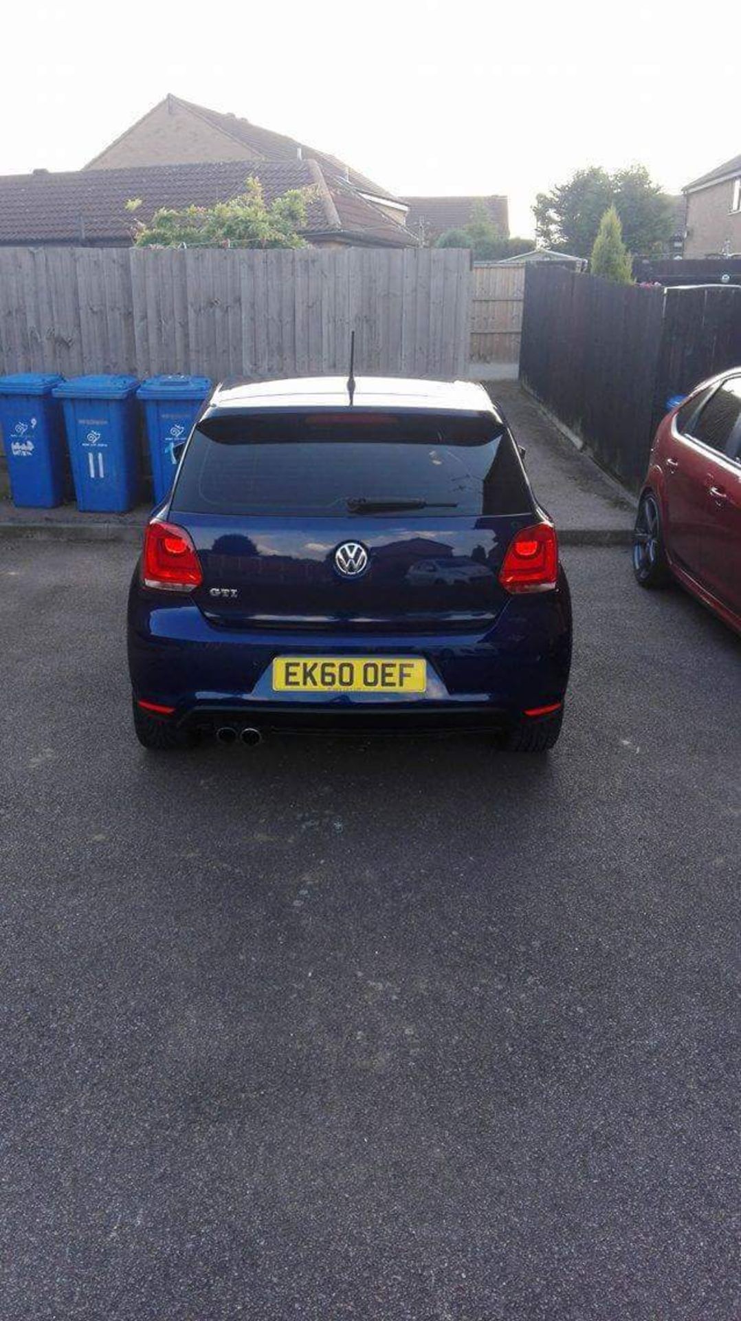 2010/60 REG VOLKSWAGEN POLO GTI, 1.4 PETROL, SERVICE HISTORY, SAT NAV & LOW GENUINE MILES *NO VAT* - Bild 5 aus 5