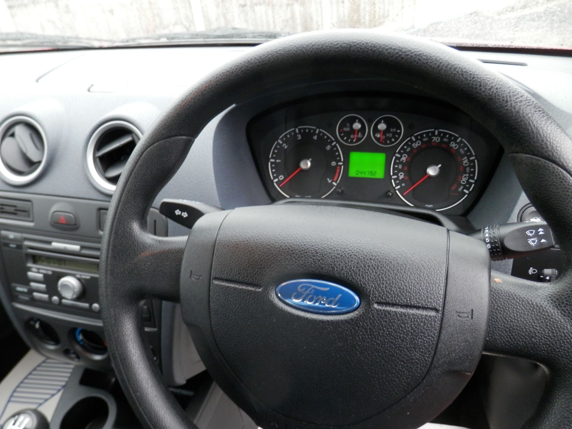 2007/07 PLATE FORD FUSION 1.4 STYLE CLIMATE PETROL, ONLY 44K MILES - Image 6 of 23